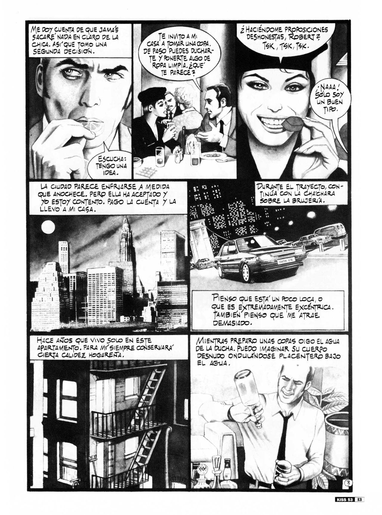 Kiss comix 053 image number 12