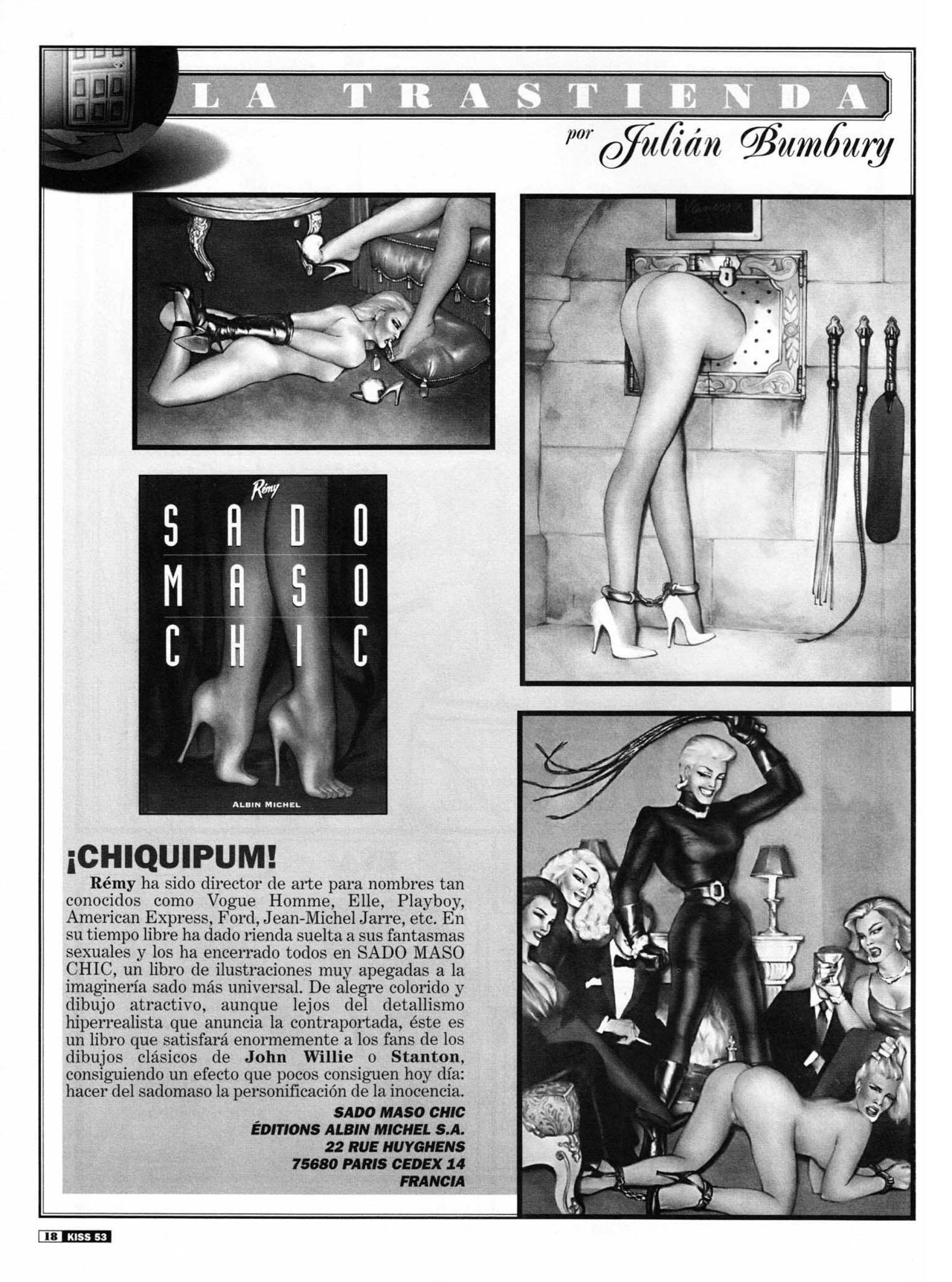 Kiss comix 053 image number 17