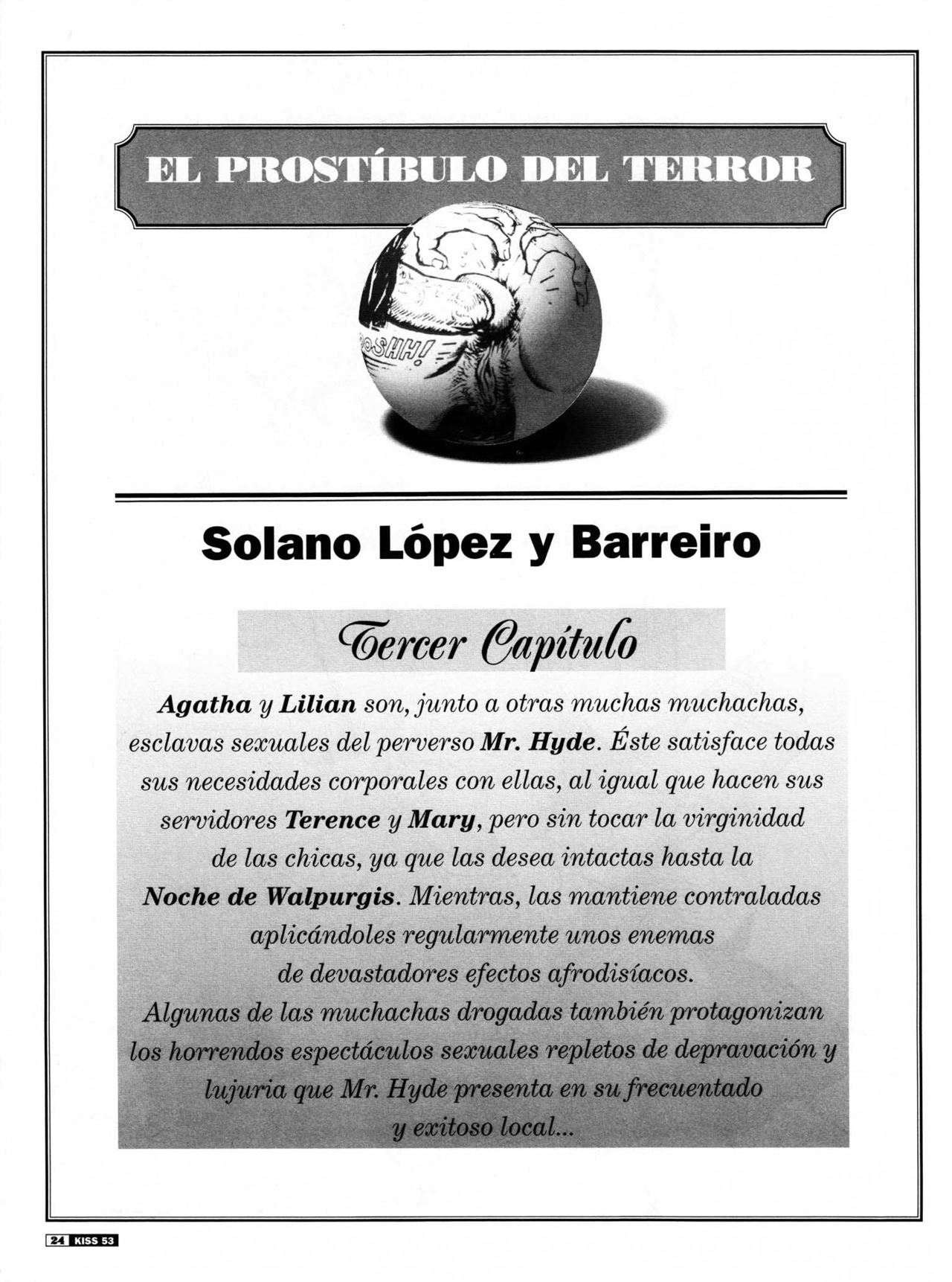 Kiss comix 053 image number 23