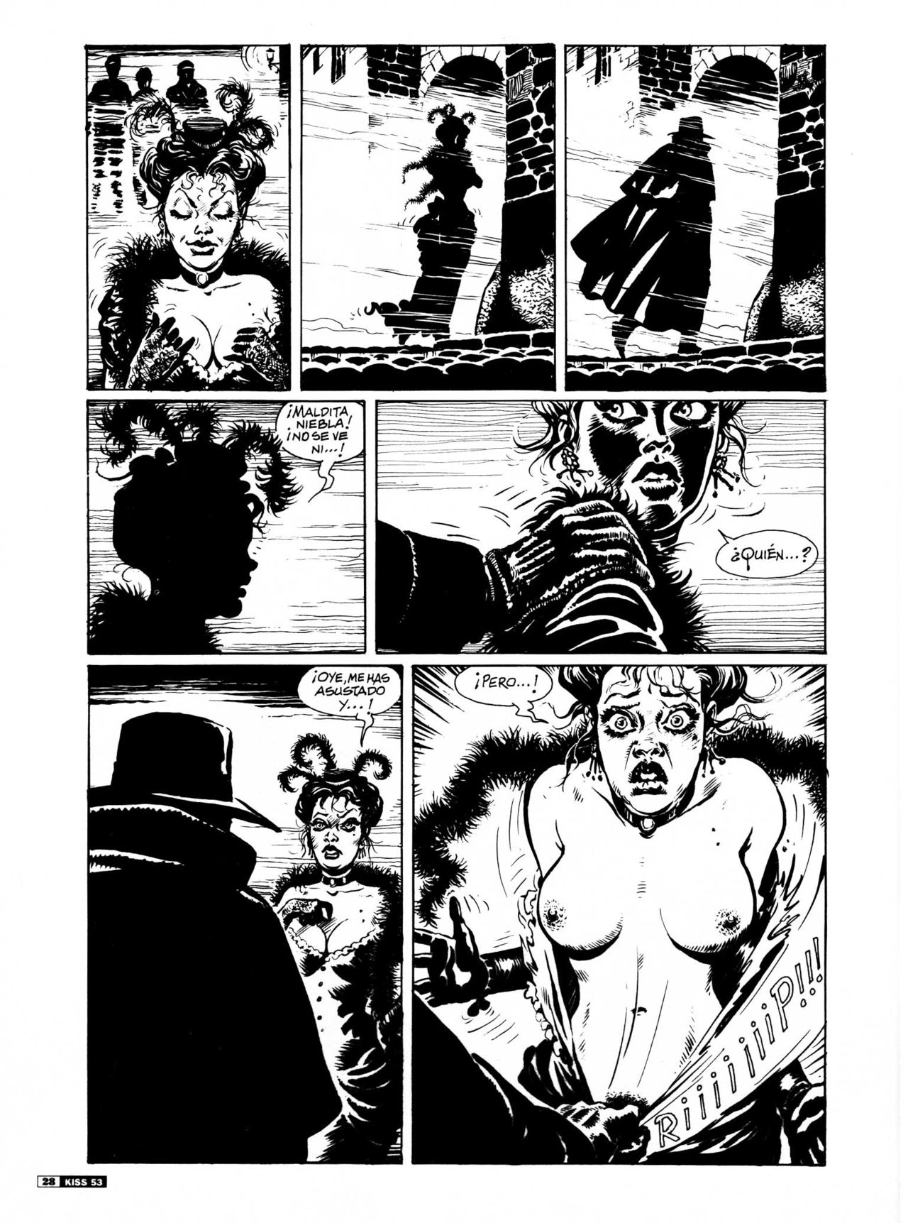 Kiss comix 053 image number 27