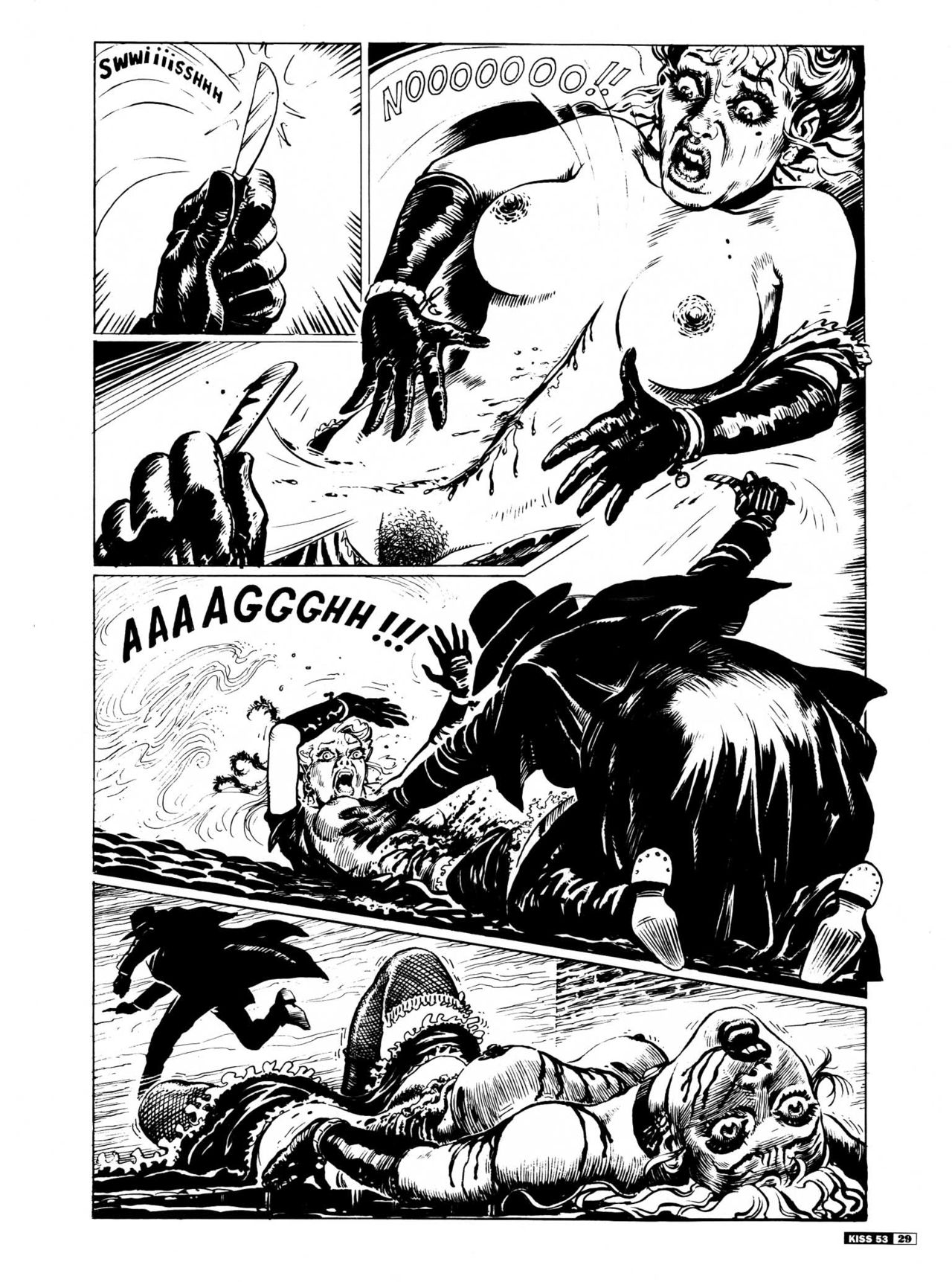 Kiss comix 053 image number 28