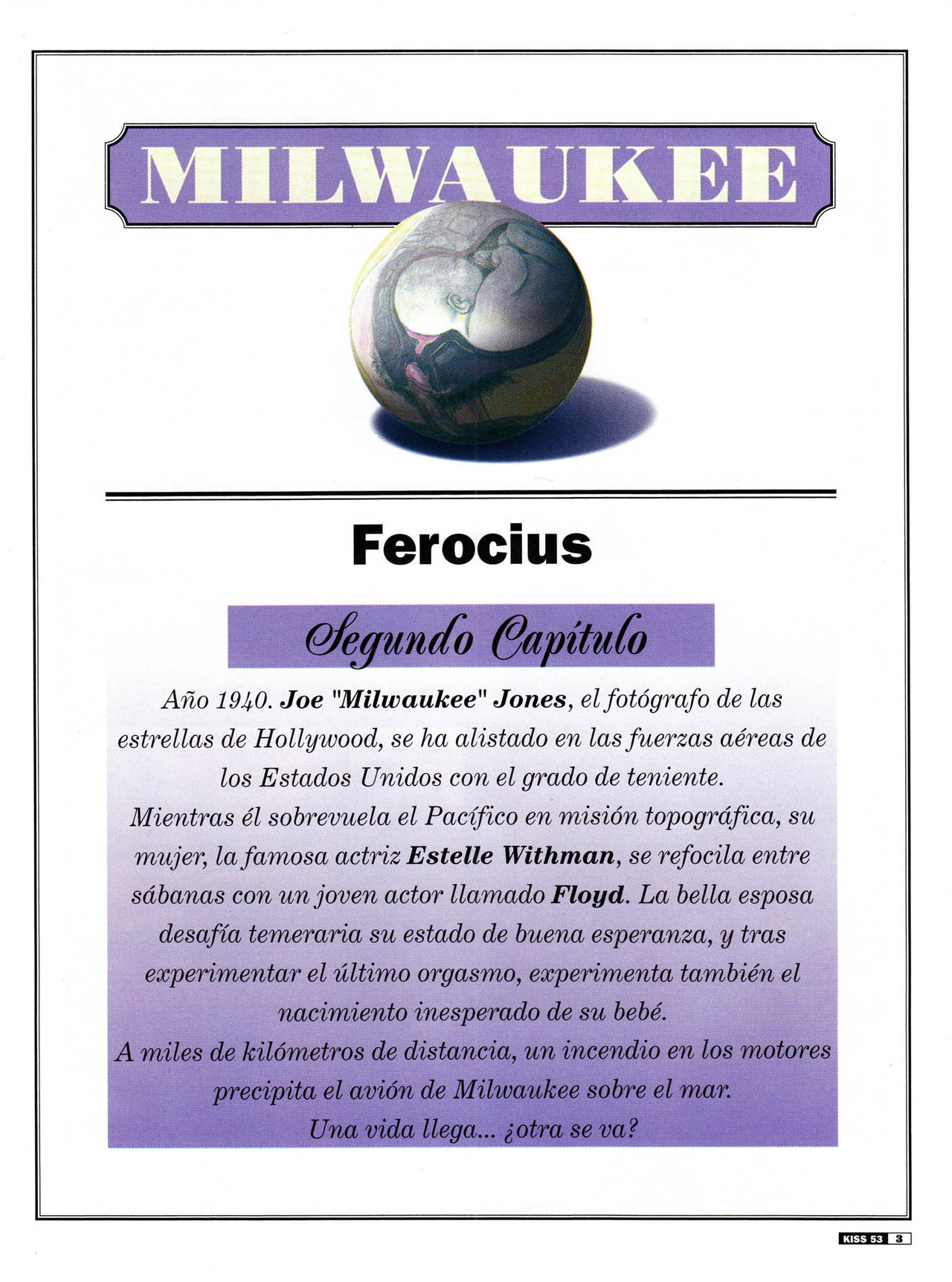 Kiss comix 053 image number 2