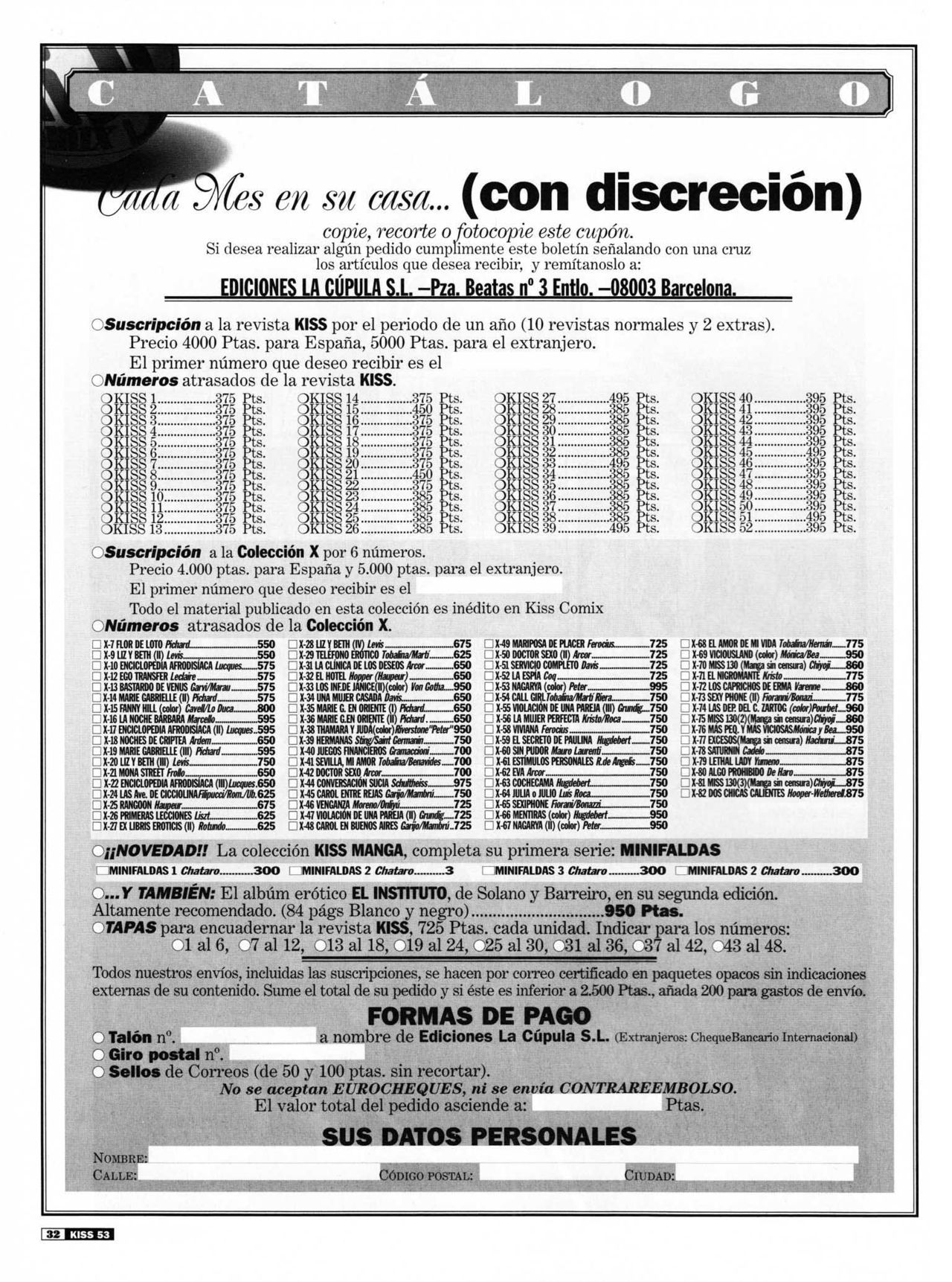 Kiss comix 053 image number 31