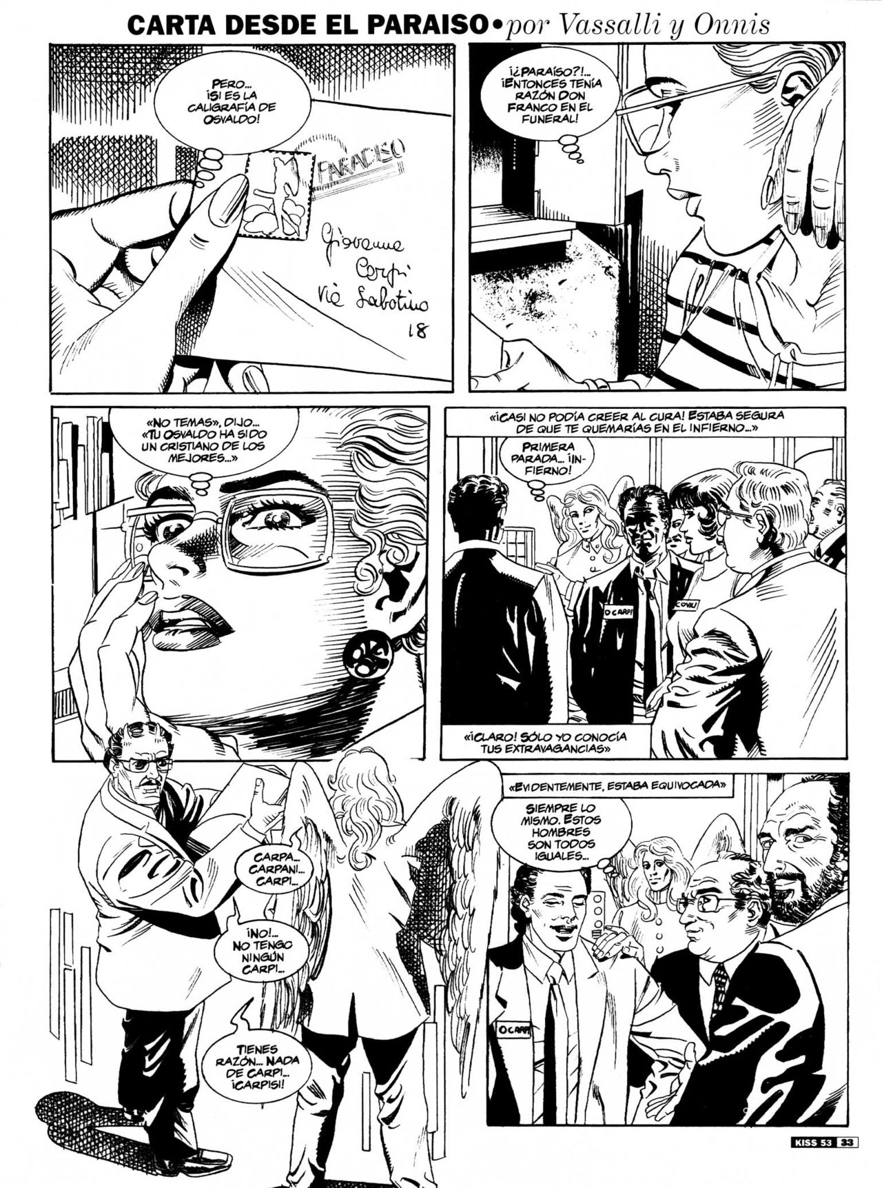 Kiss comix 053 image number 32