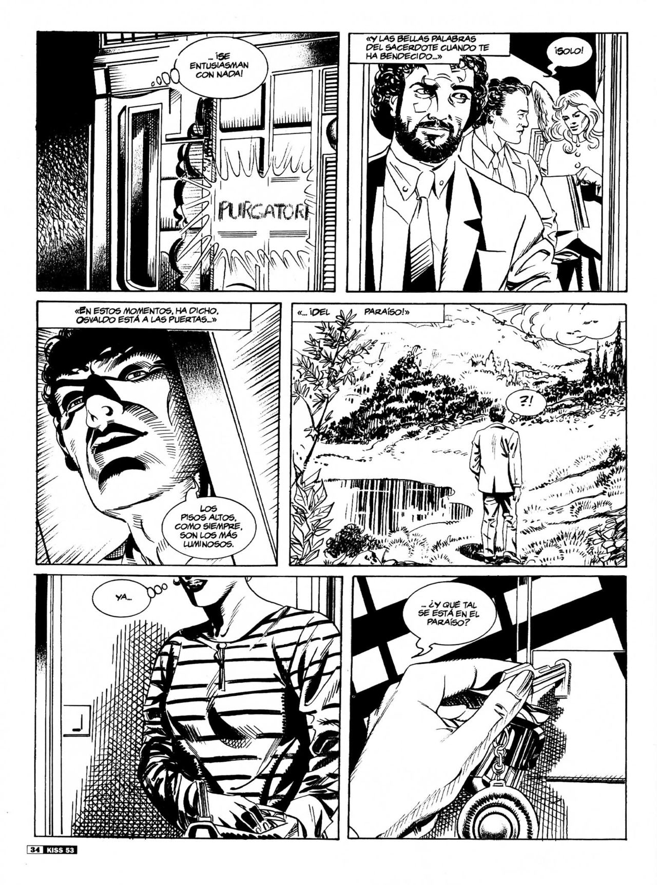 Kiss comix 053 image number 33