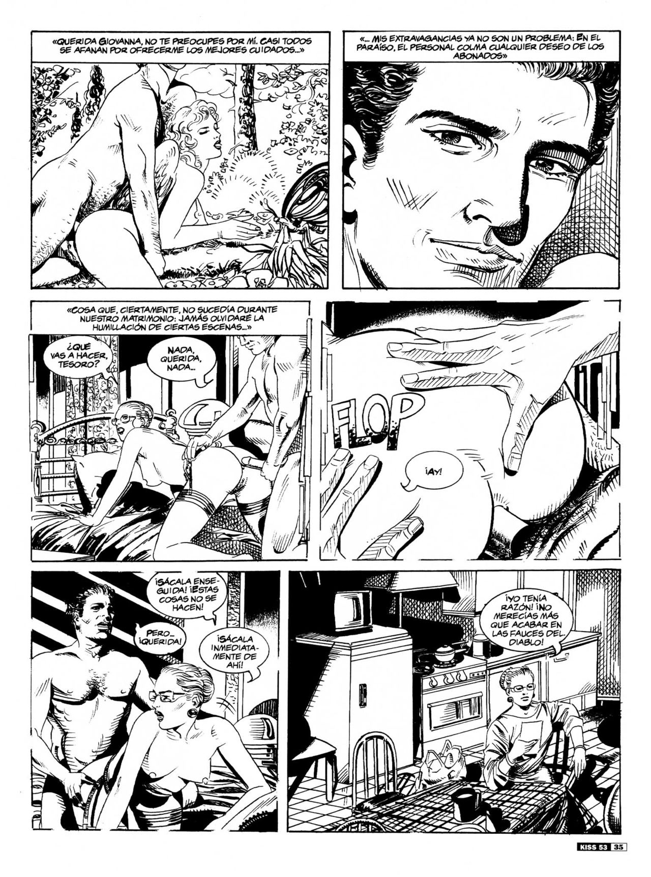 Kiss comix 053 image number 34