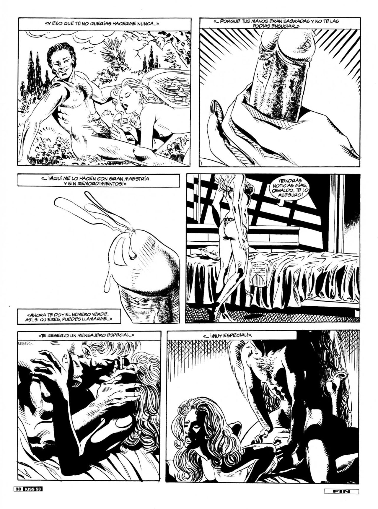 Kiss comix 053 image number 37