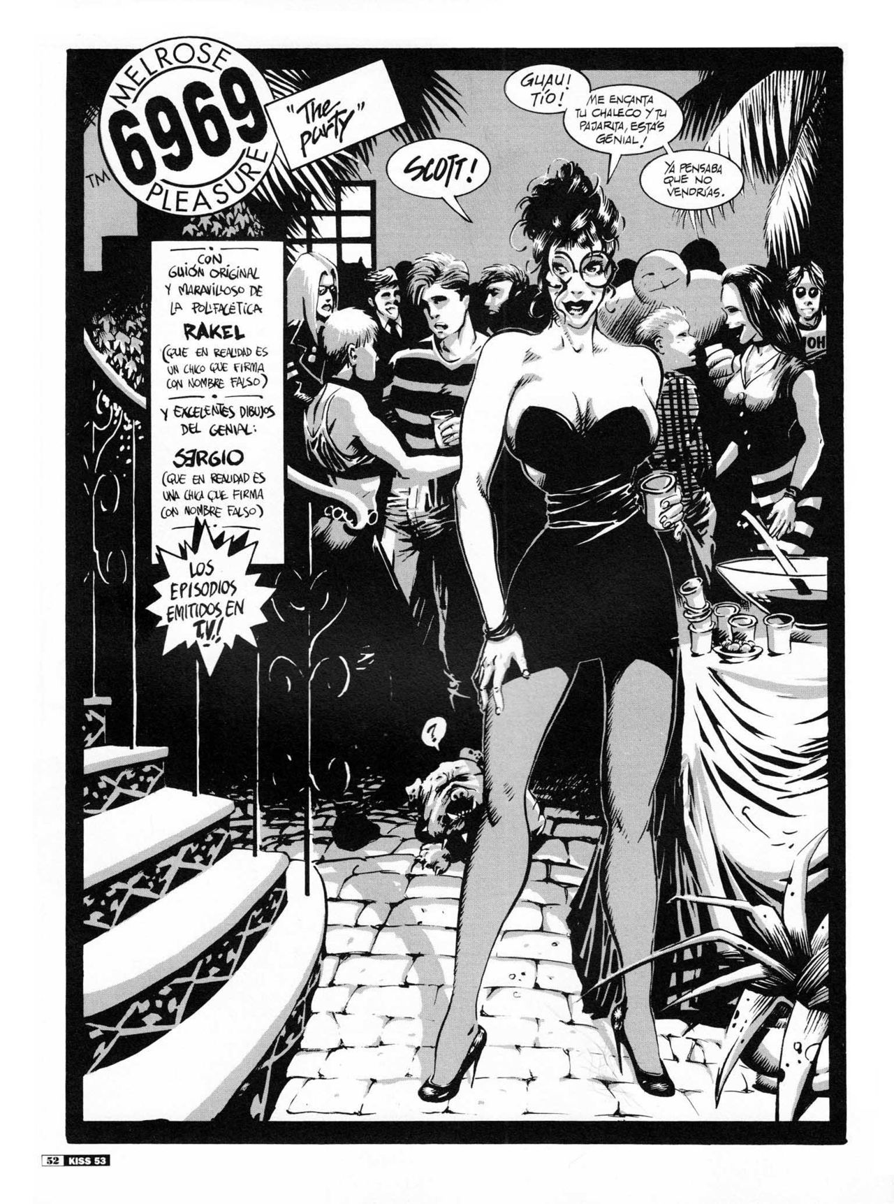 Kiss comix 053 image number 50