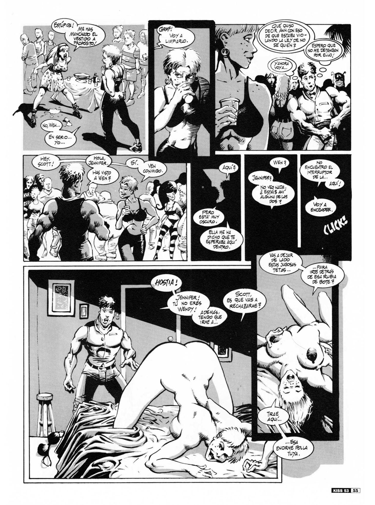 Kiss comix 053 image number 53