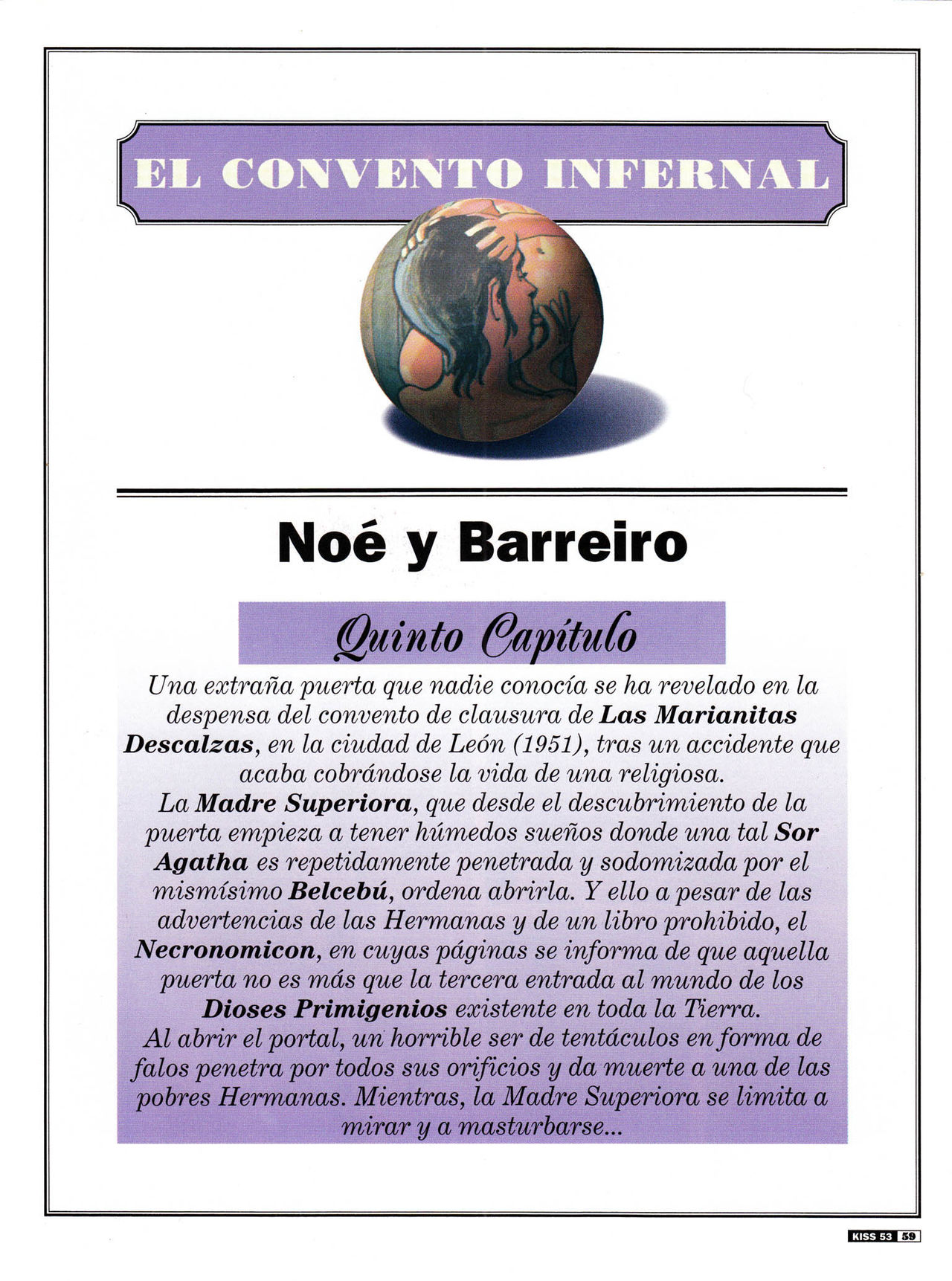 Kiss comix 053 image number 57