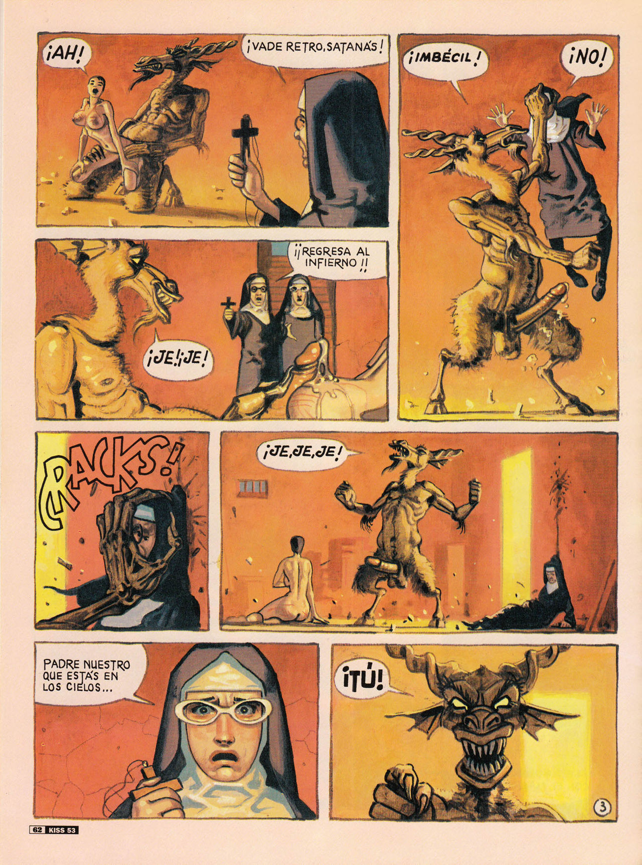 Kiss comix 053 image number 60