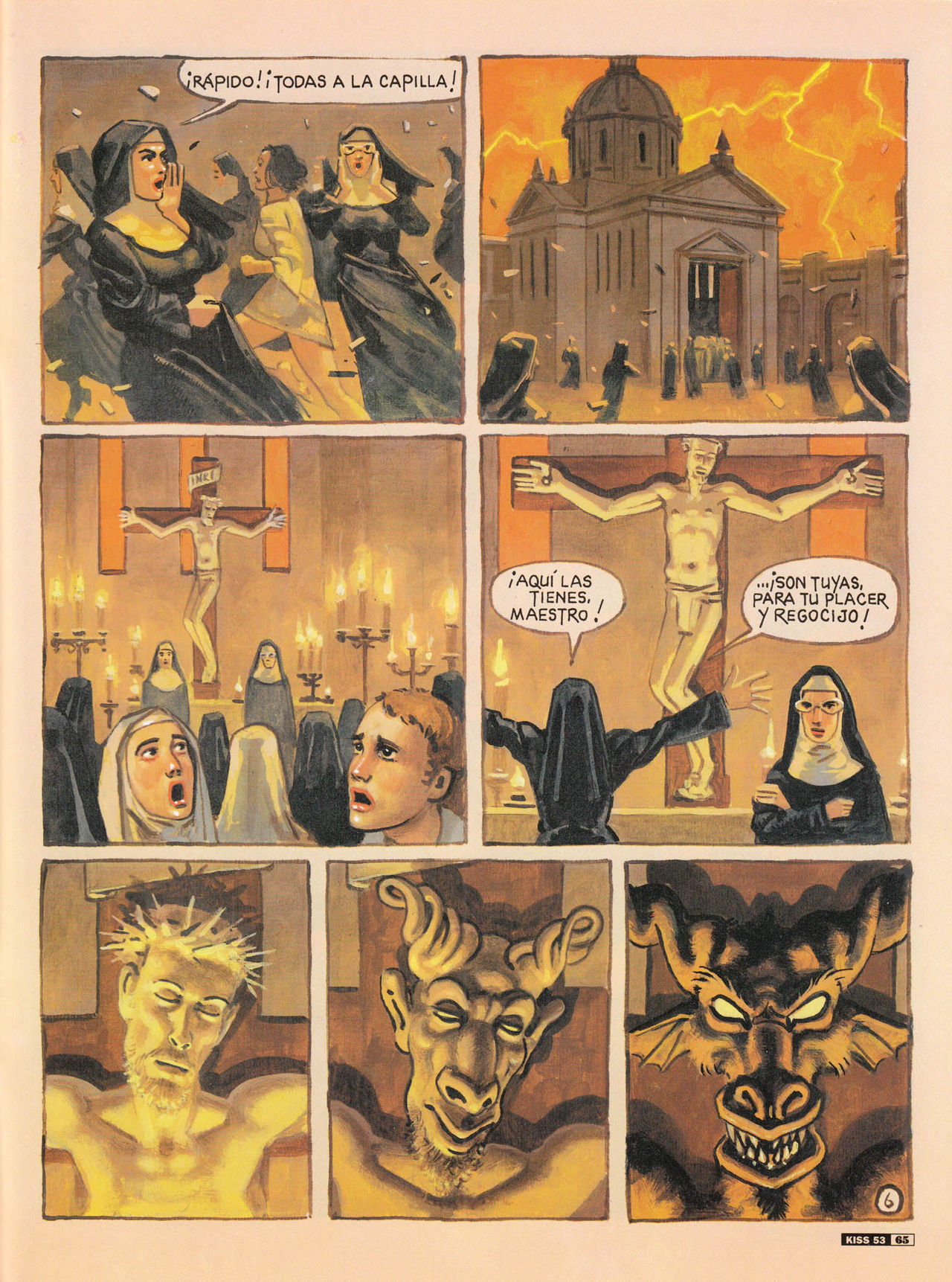 Kiss comix 053 image number 63