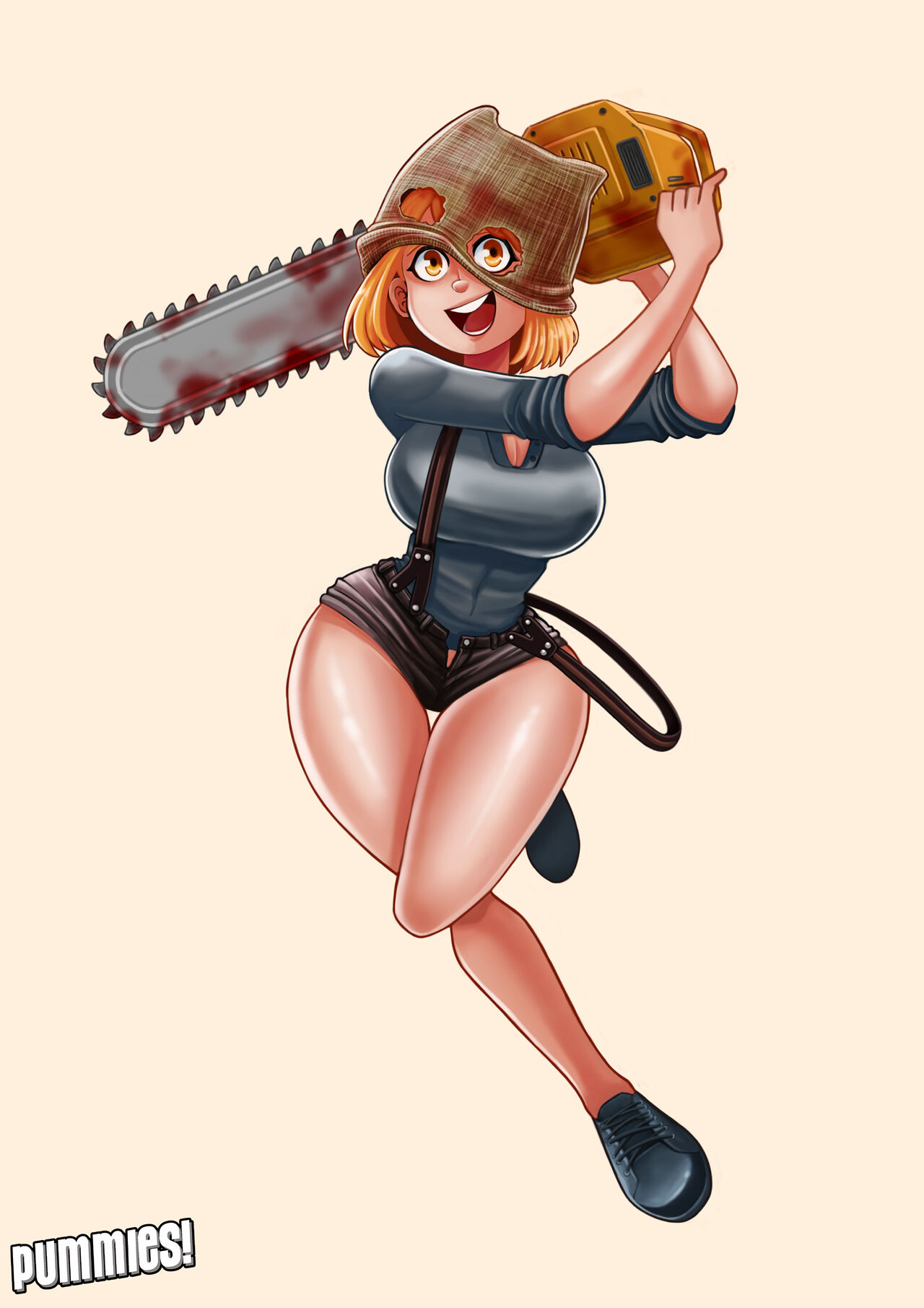 Ashley la acosadora image number 9