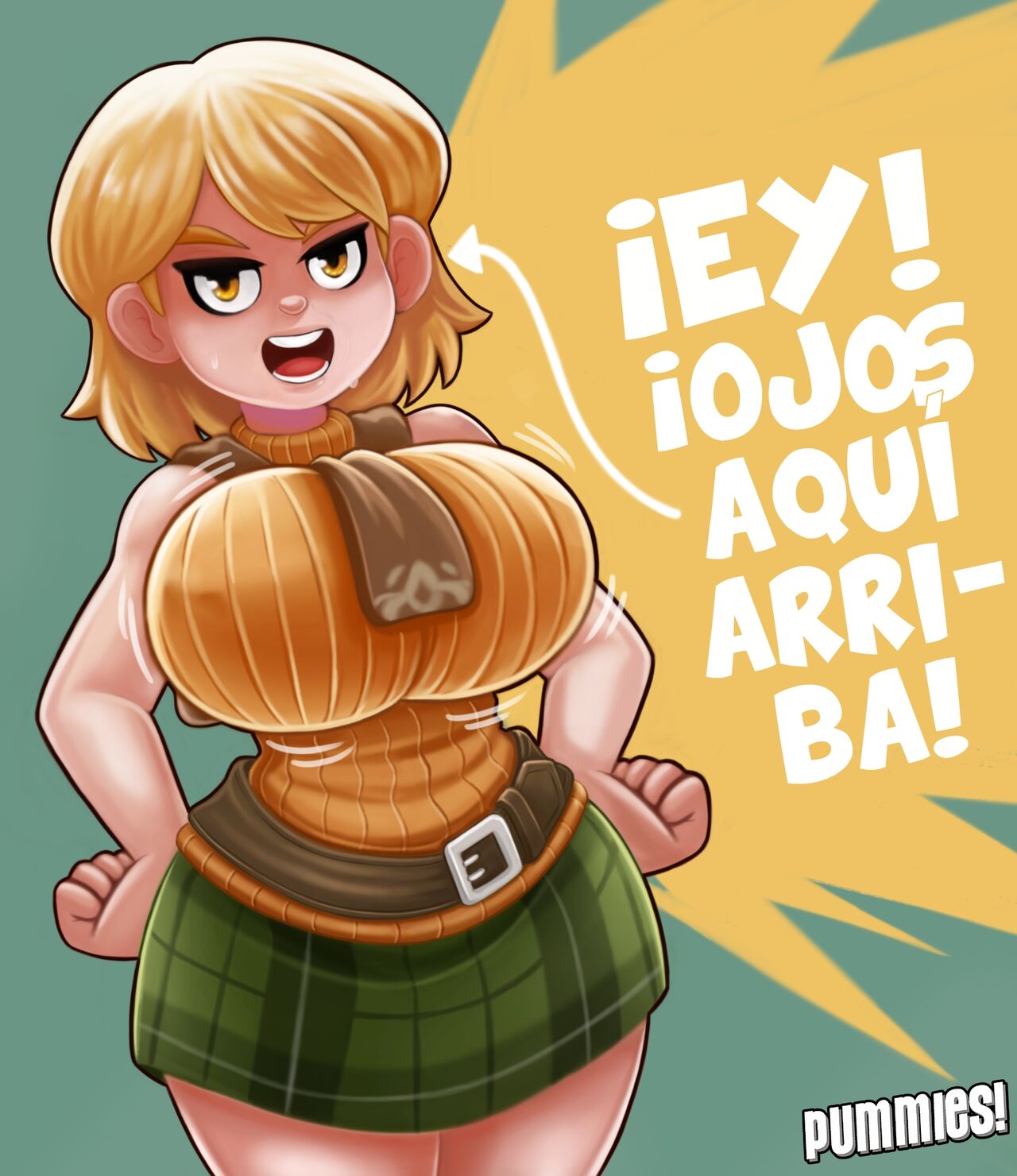 Ashley la acosadora image number 11