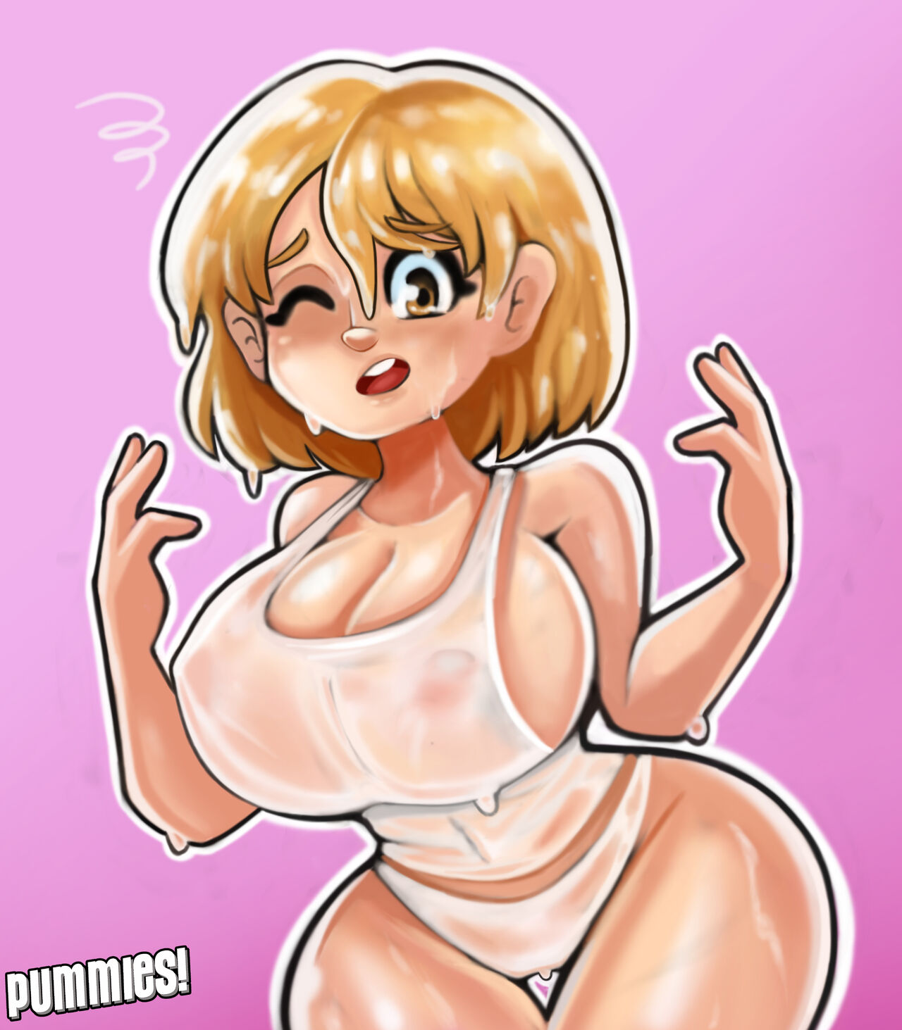 Ashley la acosadora image number 13