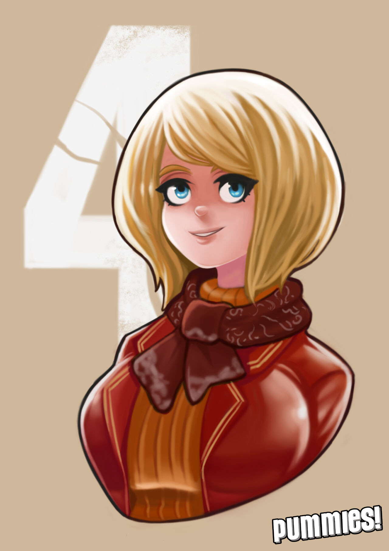 Ashley la acosadora image number 15