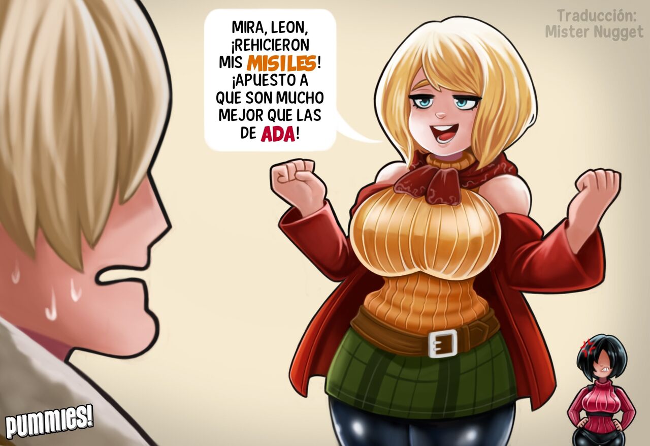 Ashley la acosadora image number 16