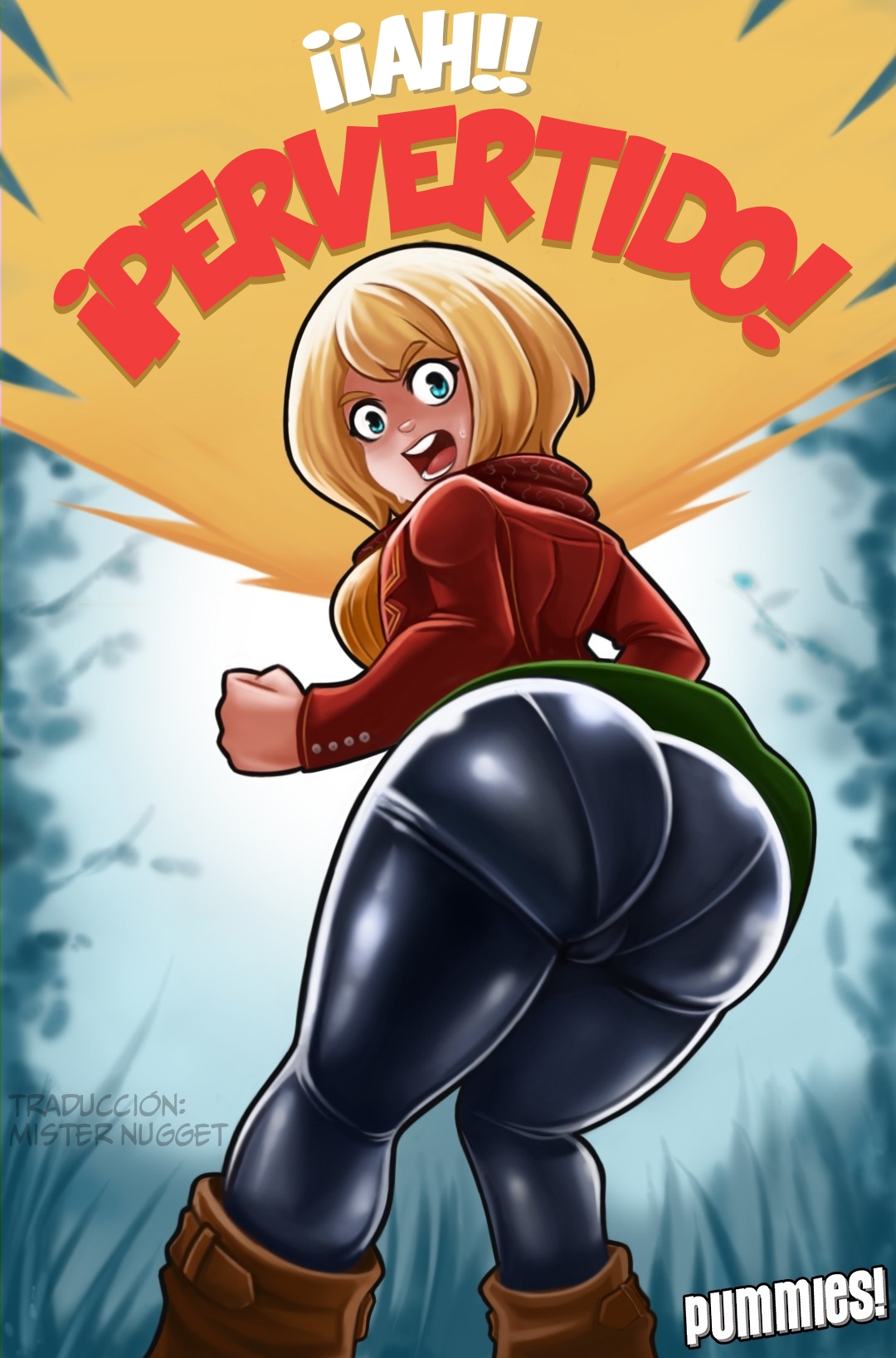 Ashley la acosadora image number 17