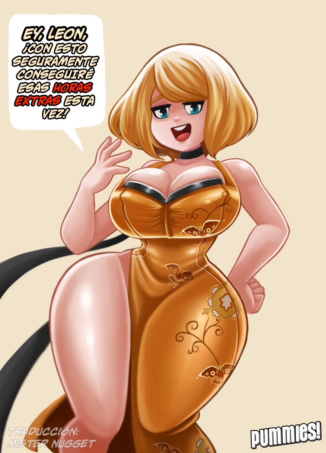 Ashley la acosadora image number 19