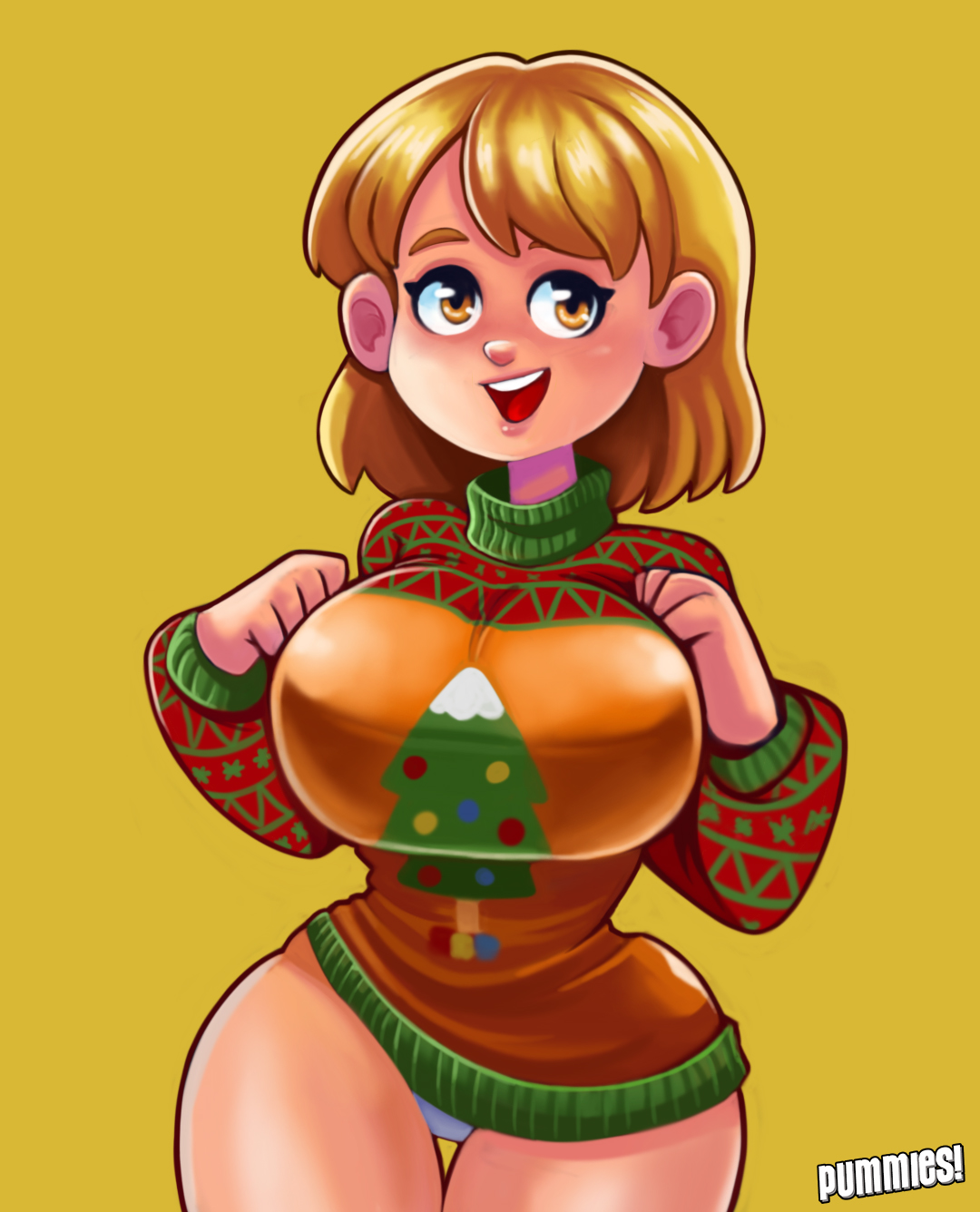 Ashley la acosadora image number 2