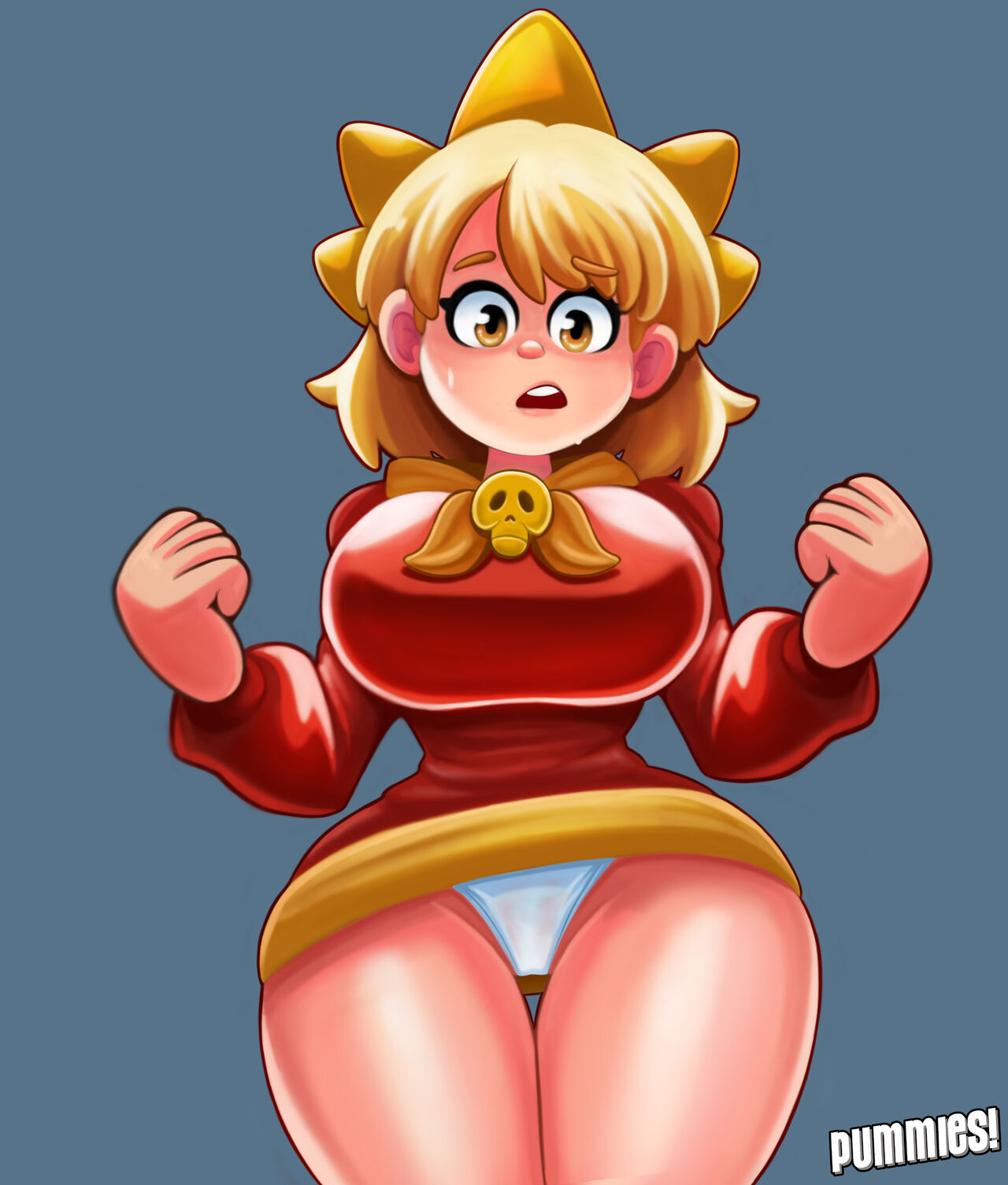 Ashley la acosadora image number 3