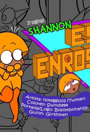 Shannon Es Enroscada