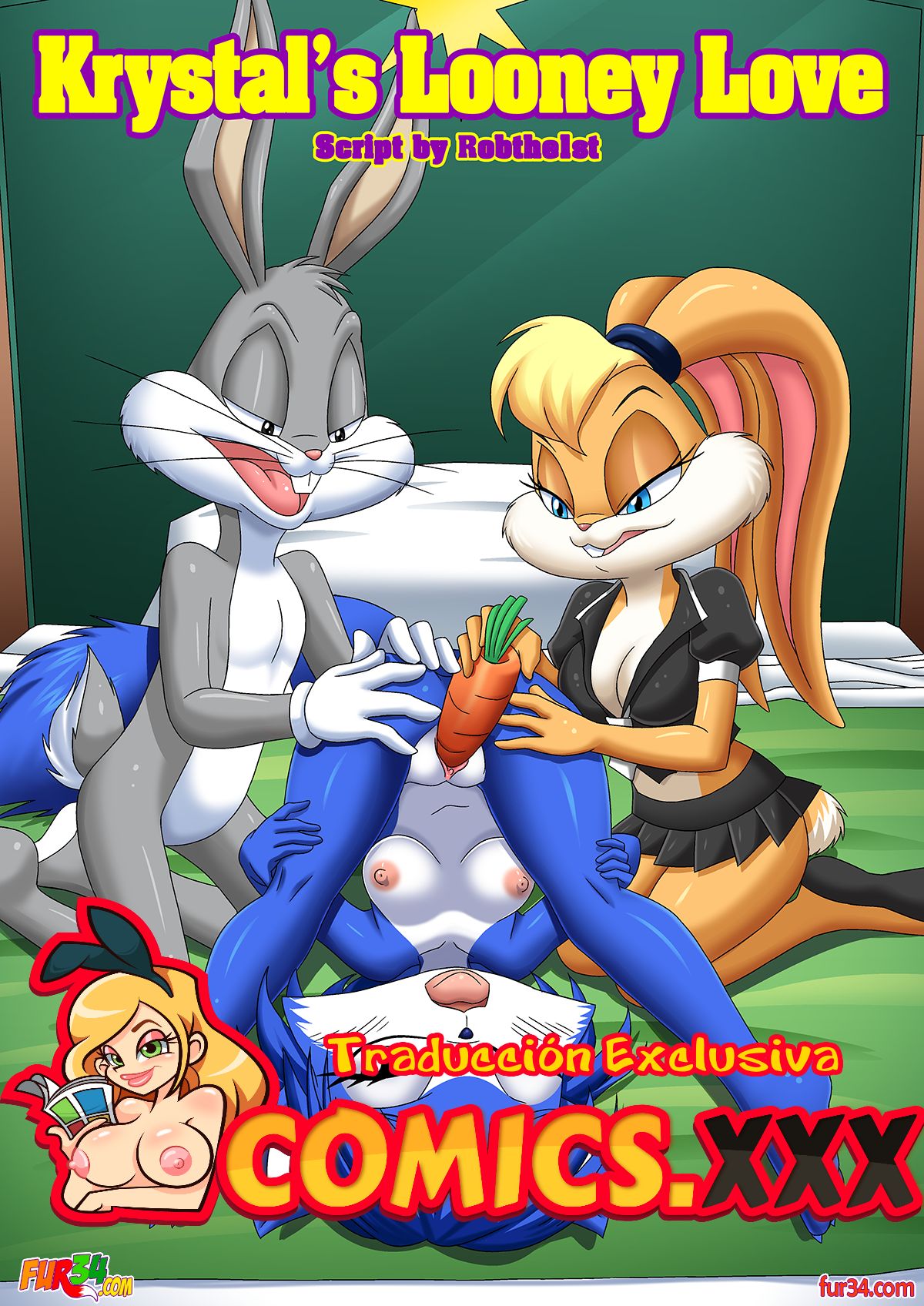 Krystals Looney Love