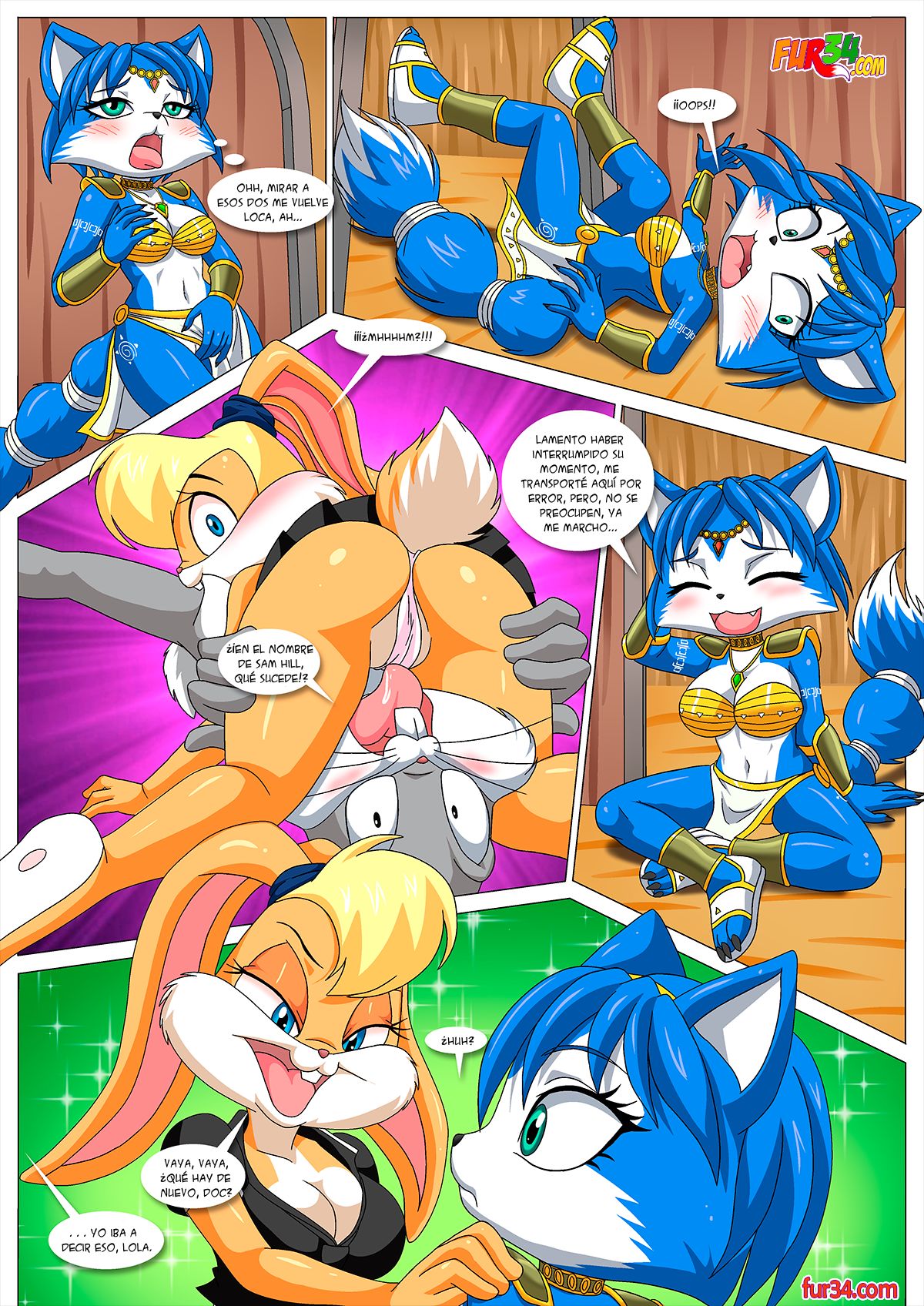 Krystals Looney Love image number 6