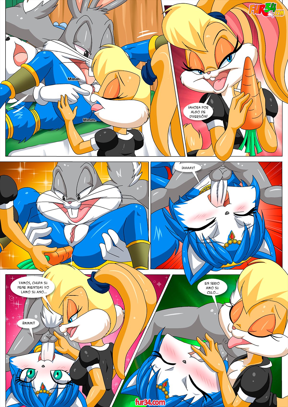 Krystals Looney Love image number 8