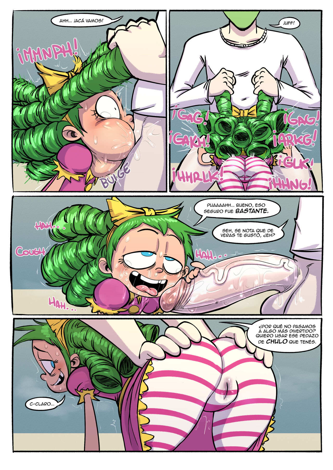 I FUCKING HATE HALLOWEEN  ODIO EL PUTO HALLOWEEN image number 9