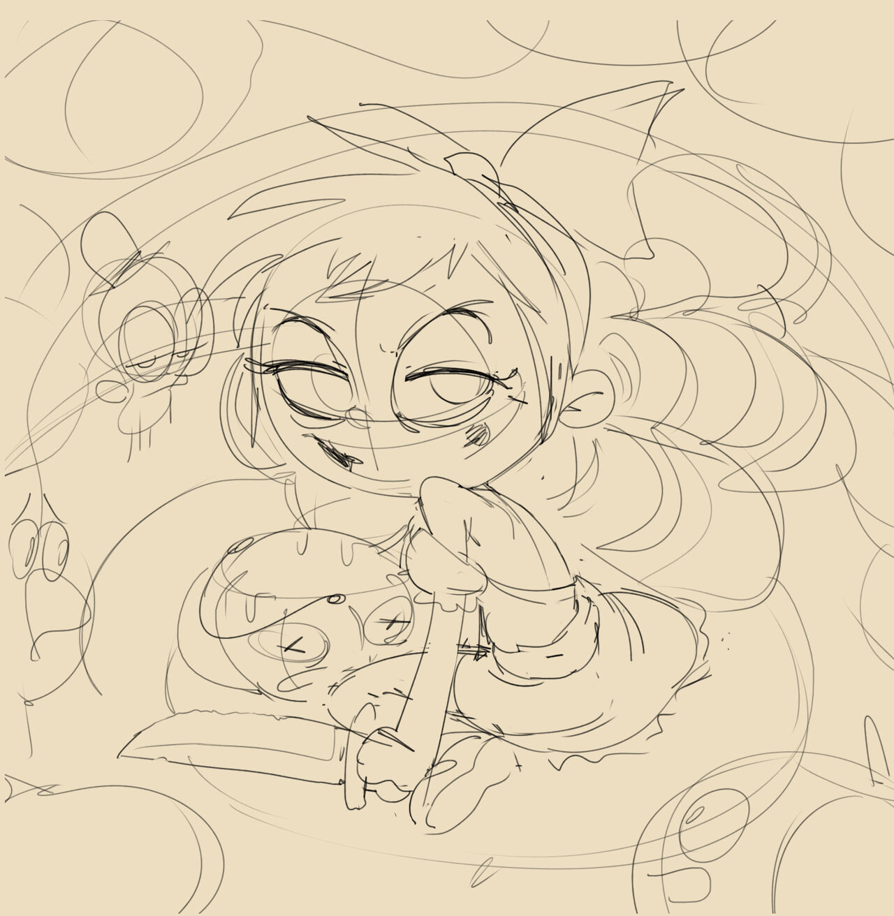 I FUCKING HATE HALLOWEEN  ODIO EL PUTO HALLOWEEN image number 15