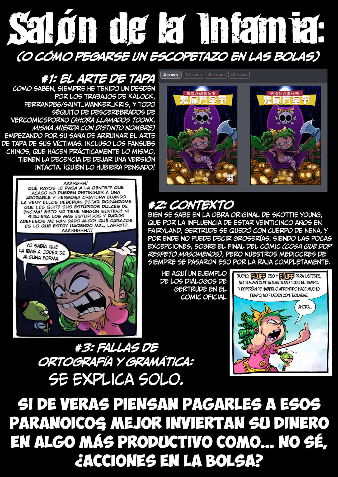 I FUCKING HATE HALLOWEEN  ODIO EL PUTO HALLOWEEN image number 18