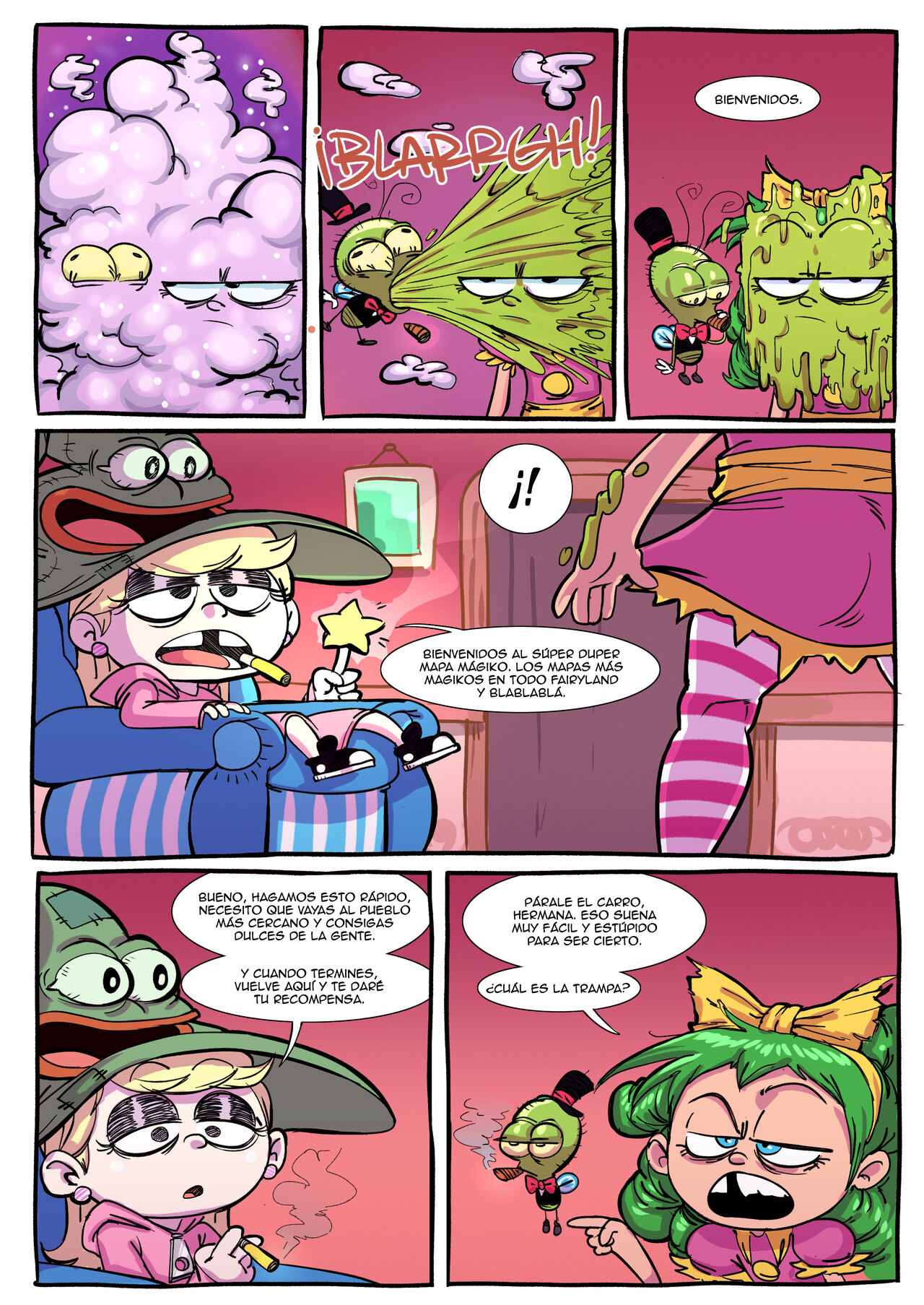 I FUCKING HATE HALLOWEEN  ODIO EL PUTO HALLOWEEN image number 2