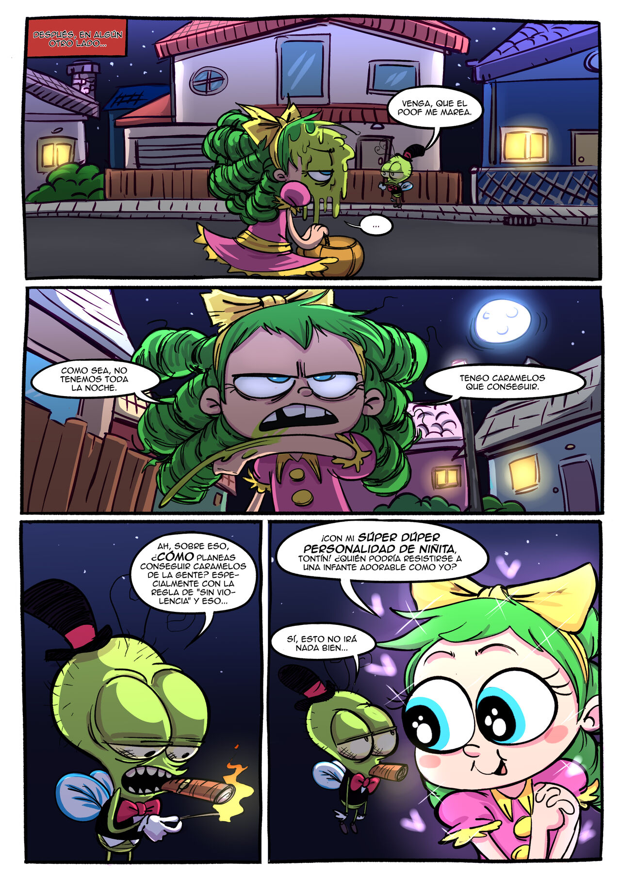 I FUCKING HATE HALLOWEEN  ODIO EL PUTO HALLOWEEN image number 4