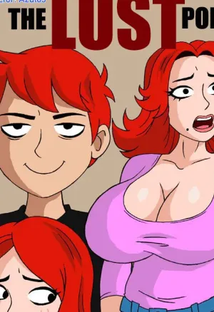 The Lust Portal / El Portal de la Lujuria Ch. 1-3