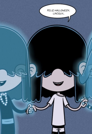 - A night visit  -  -  - Complete