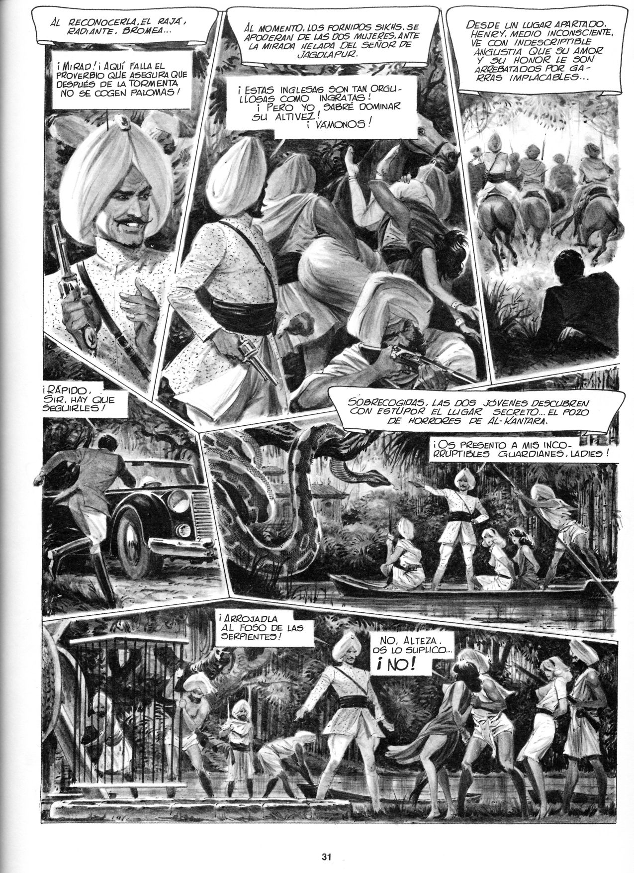 Las Perlas del amor image number 28