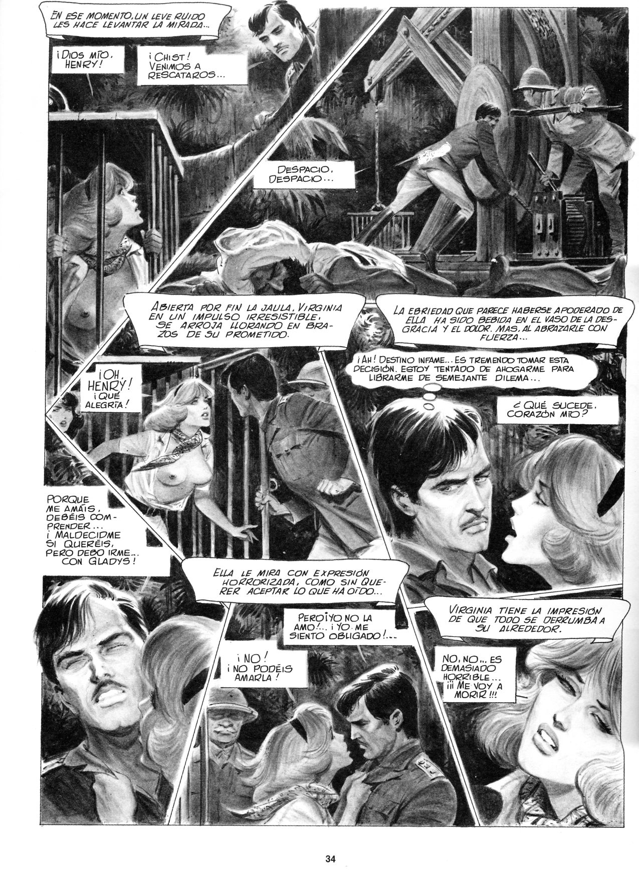 Las Perlas del amor image number 31