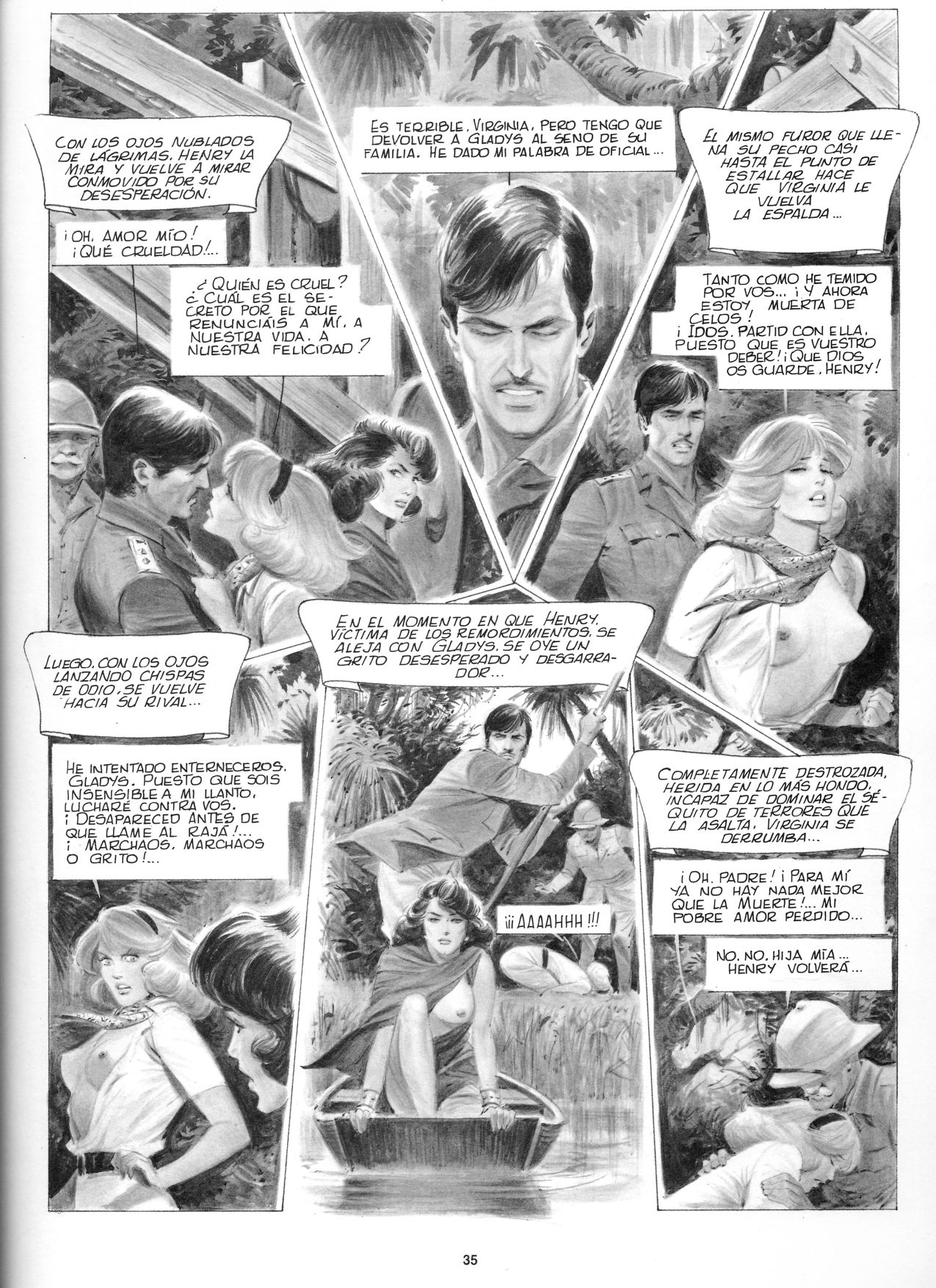 Las Perlas del amor image number 32