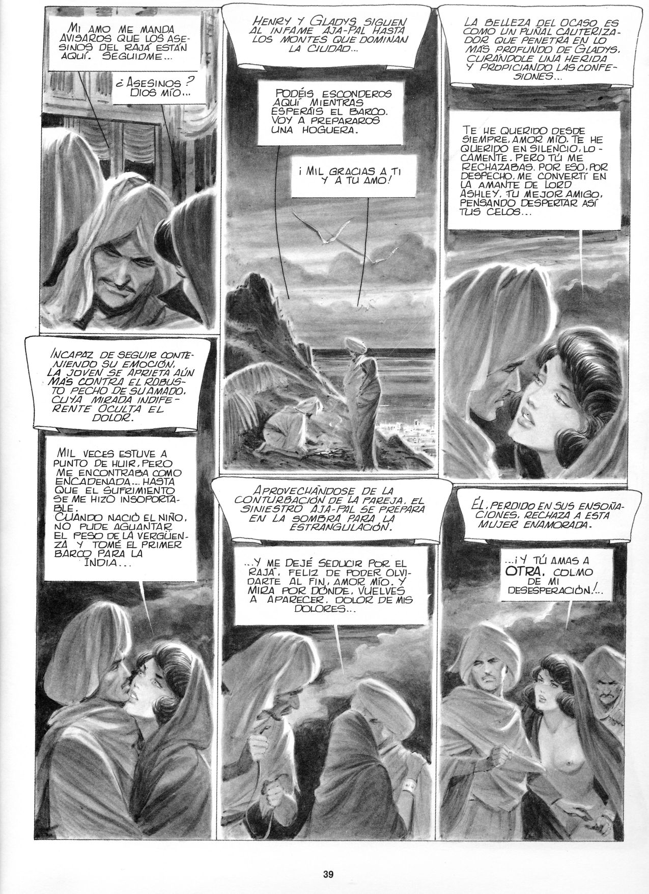 Las Perlas del amor image number 36