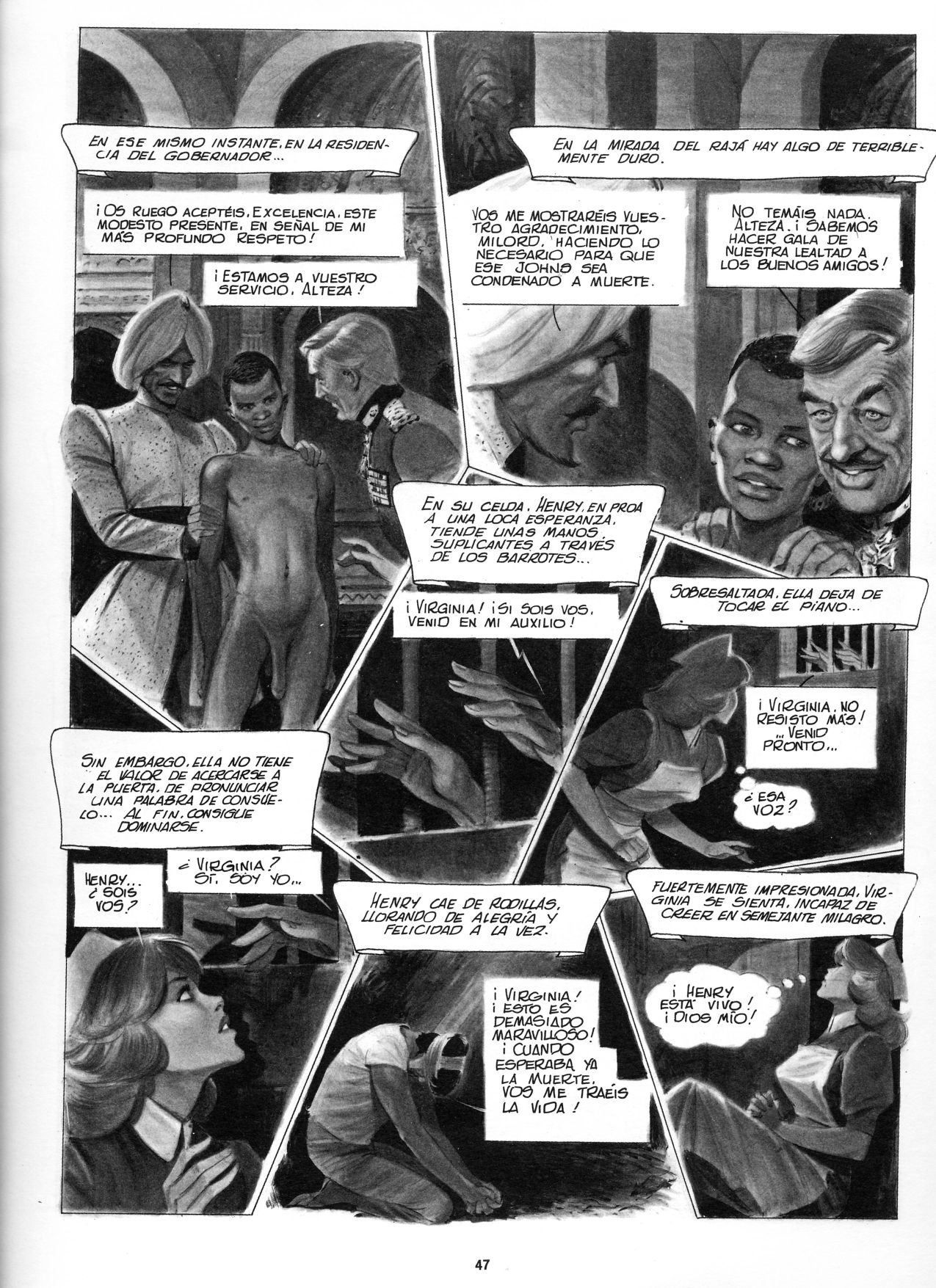 Las Perlas del amor image number 44