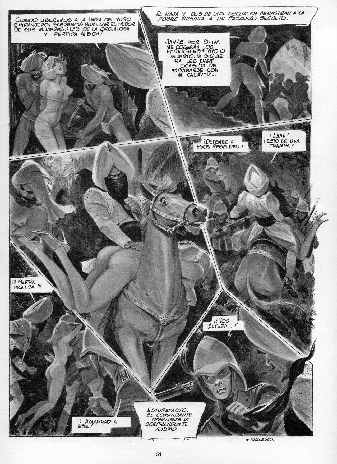 Las Perlas del amor image number 48