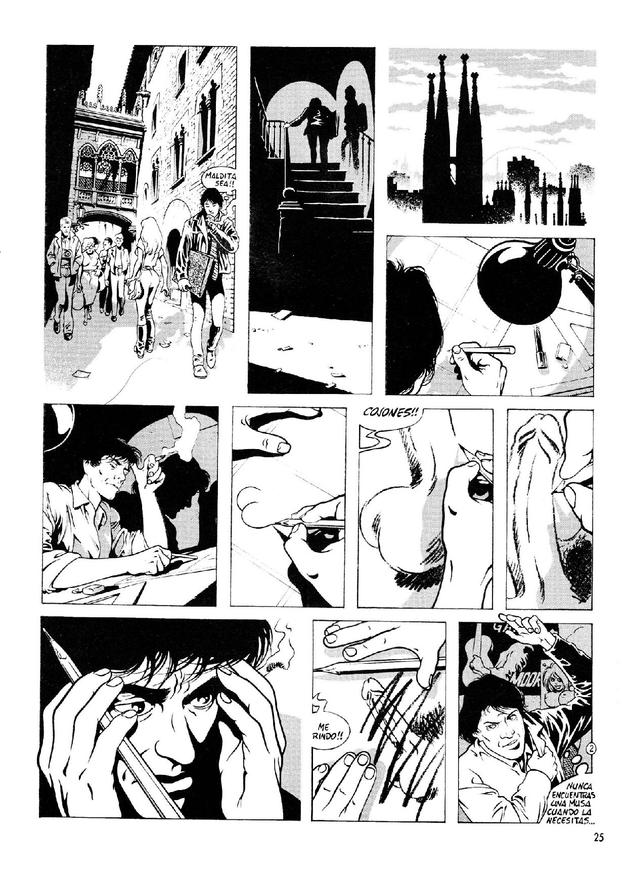 Kiss Comix 012 image number 24