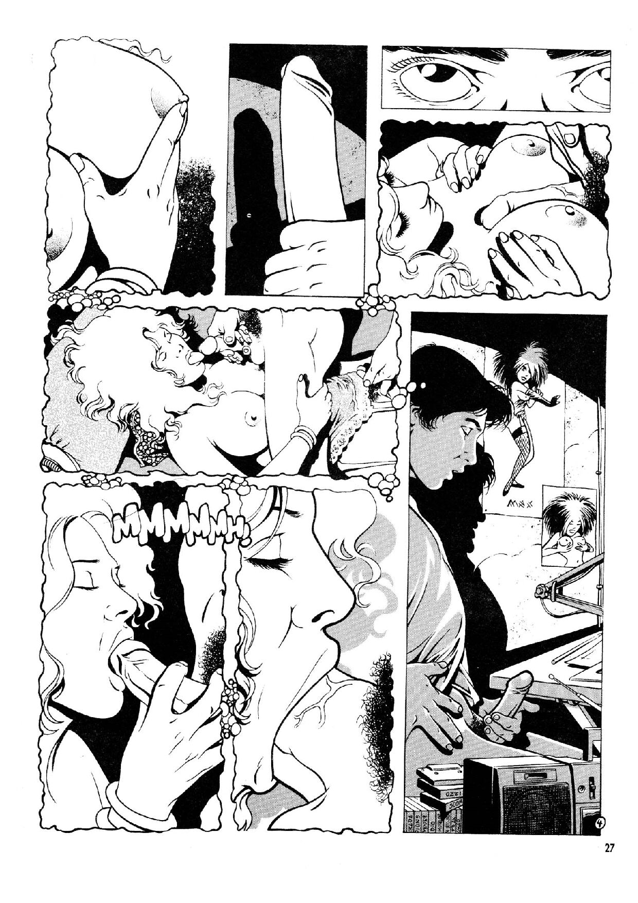 Kiss Comix 012 image number 26