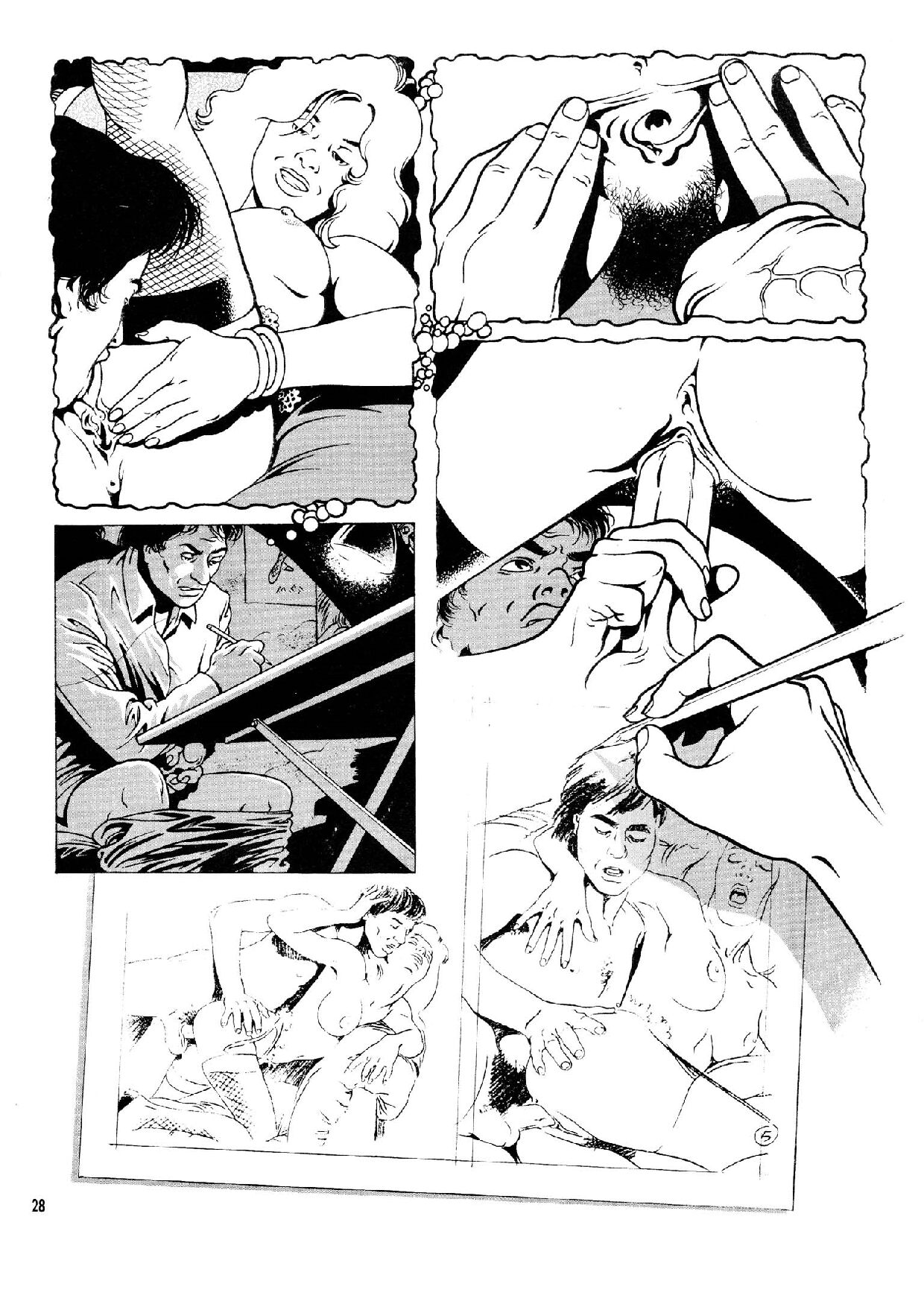 Kiss Comix 012 image number 27