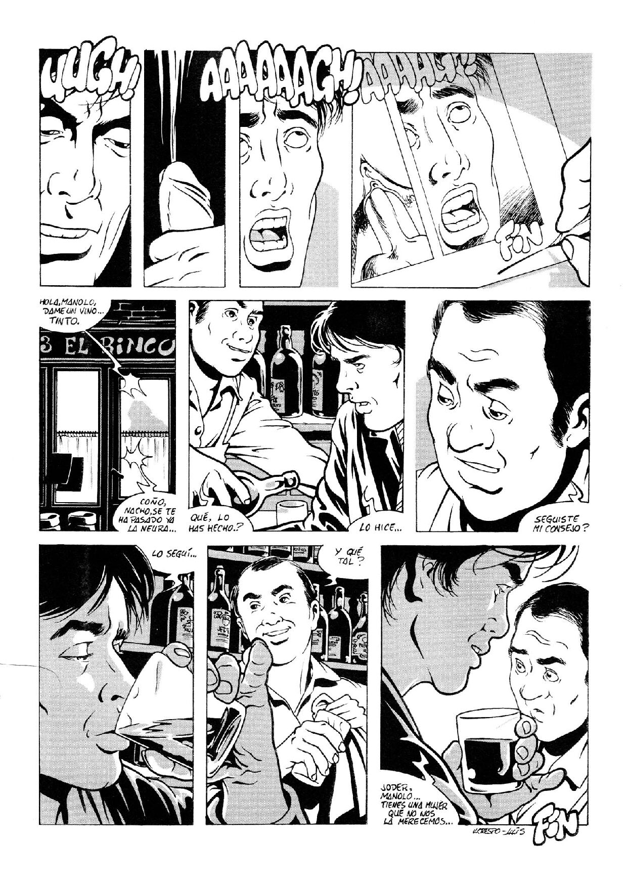 Kiss Comix 012 image number 28