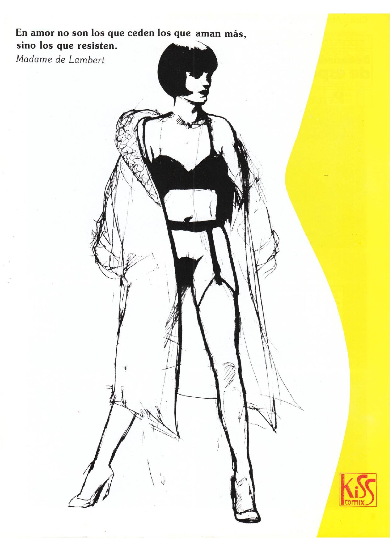 Kiss Comix 012 image number 2