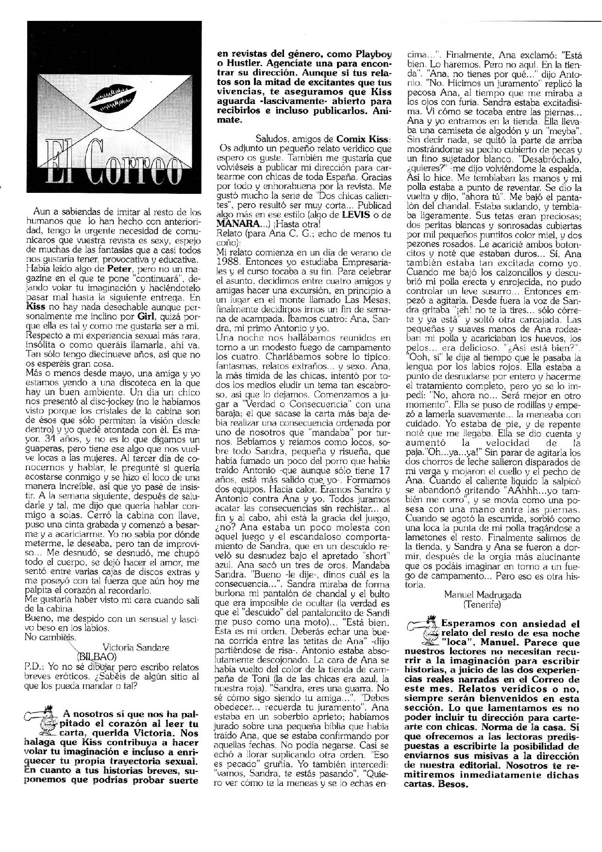 Kiss Comix 012 image number 29