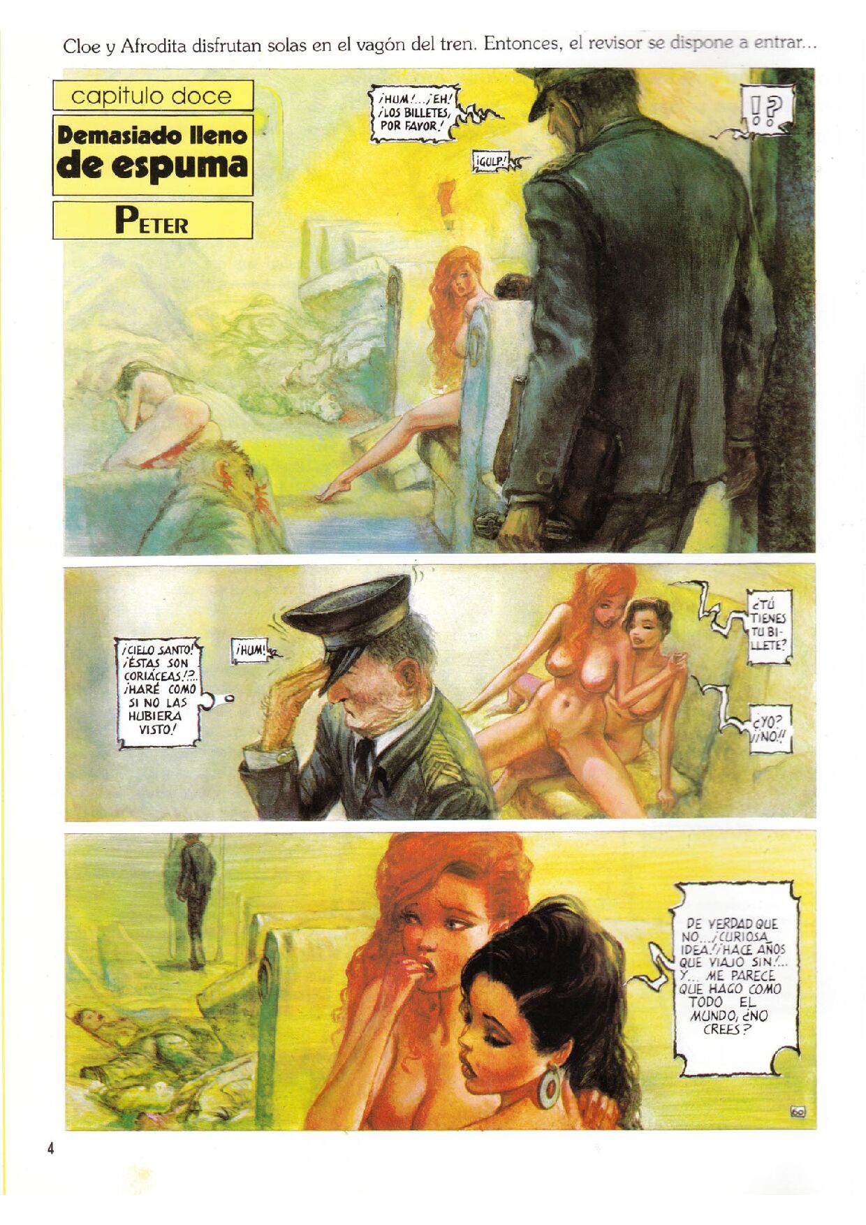 Kiss Comix 012 image number 3