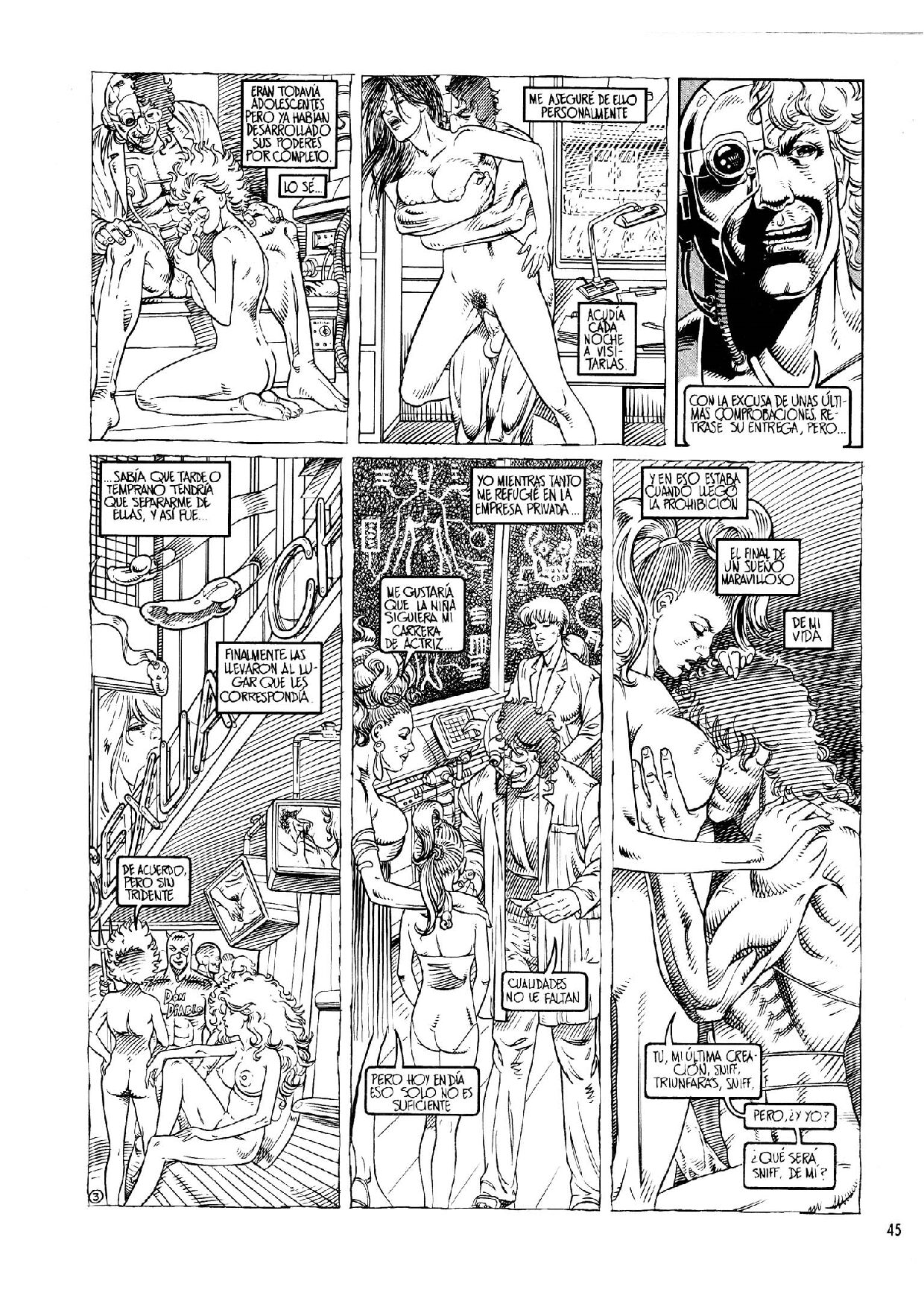 Kiss Comix 012 image number 44